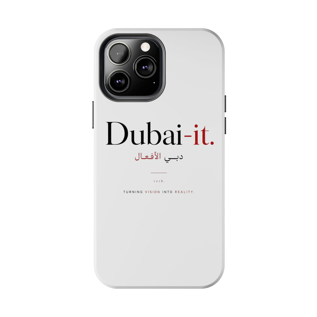 SAEVO Dubai-it Tough Case