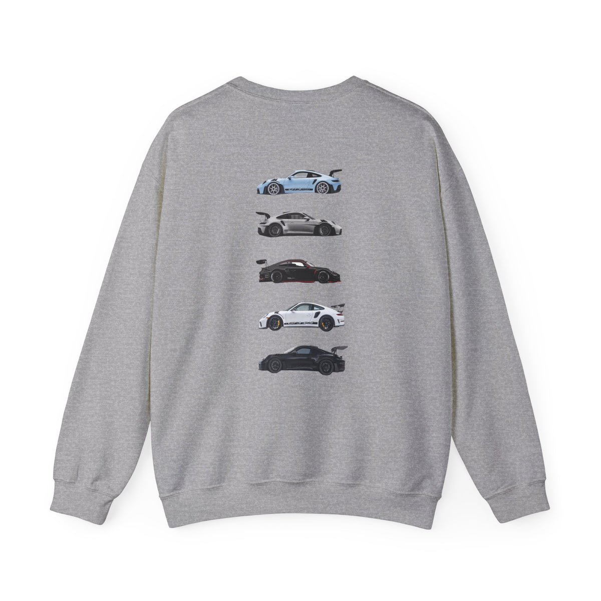Porsche Dreams Crewneck