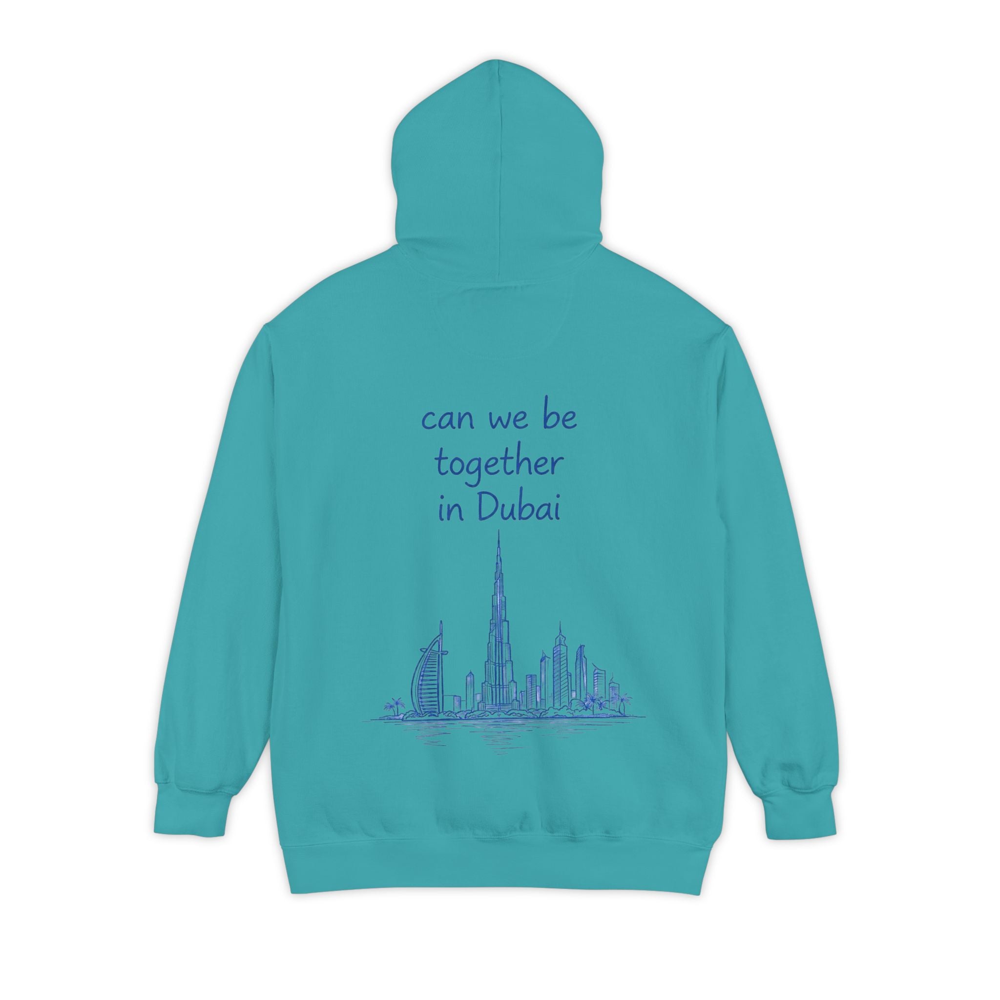 SAEVO Dubai Together Hoodie