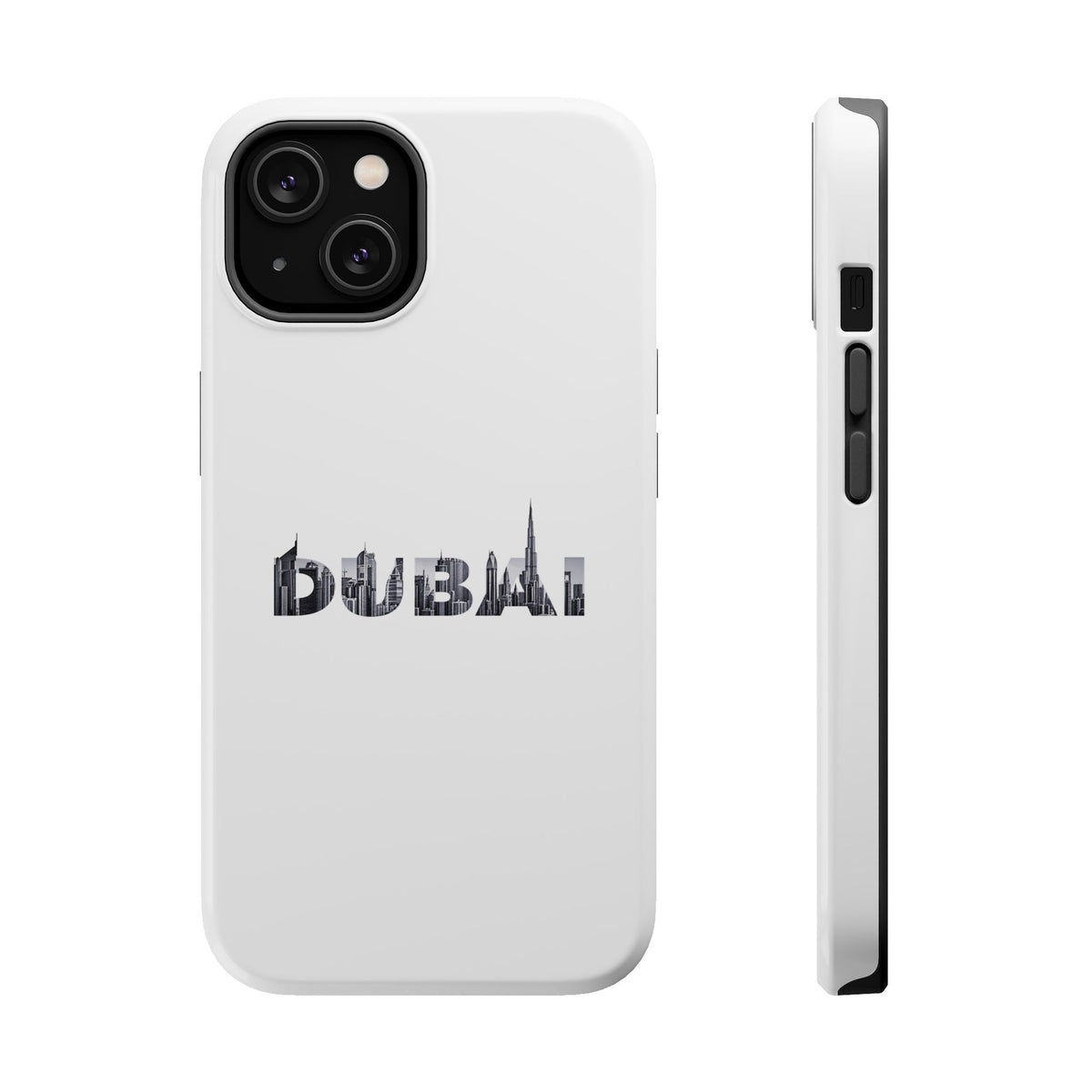 Dubai Skyline Magnetic Impact-Resistant Case