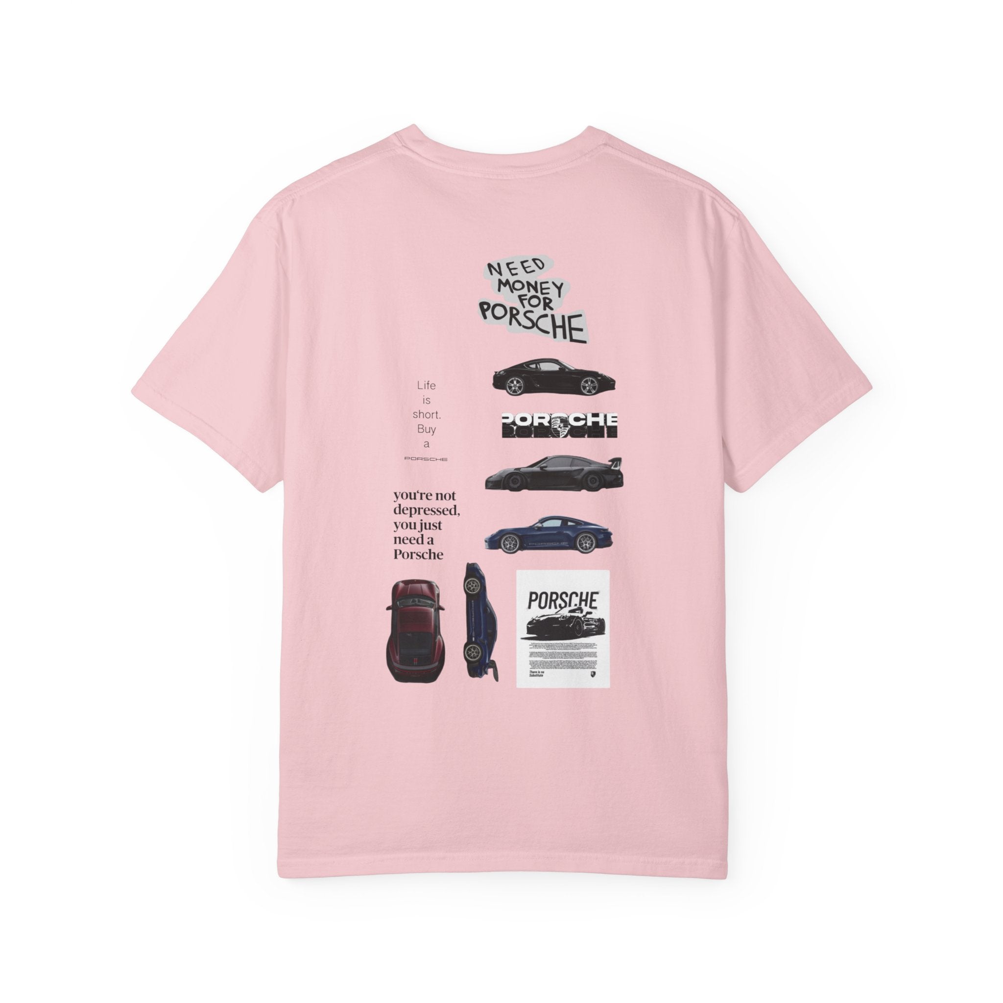 SAEVO Porsche Dreams Top