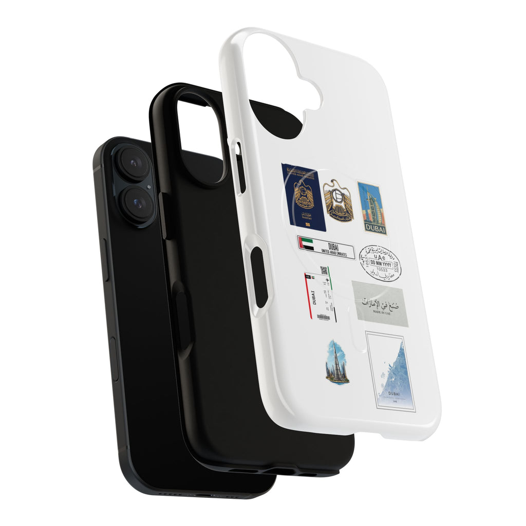SAEVO Dubai Essentials Magnetic iPhone Case