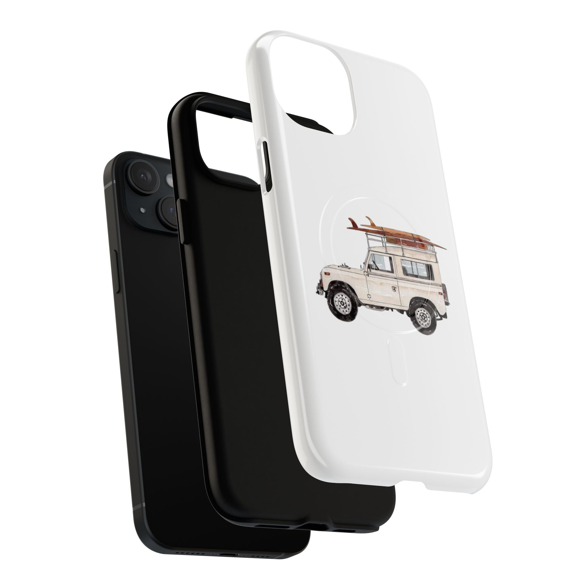SAEVO Adventure Magnetic iPhone Case