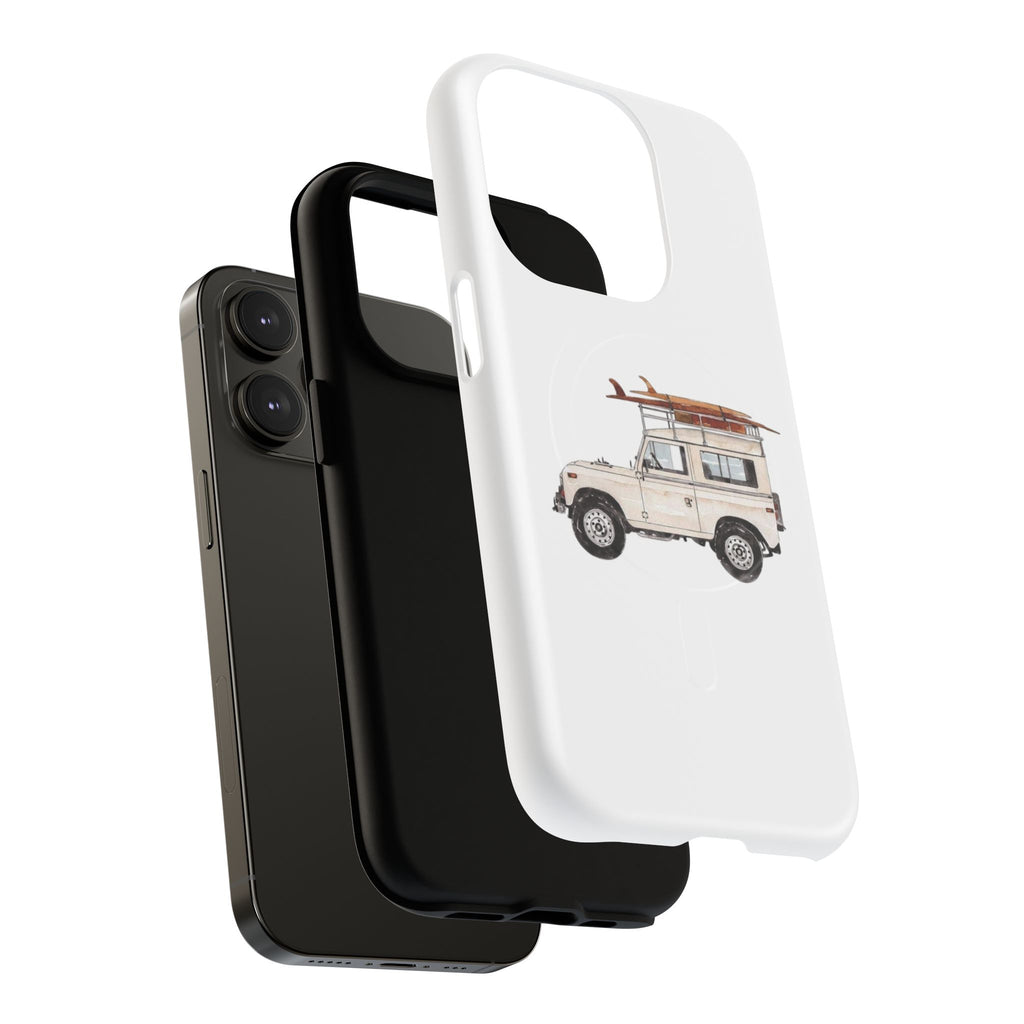 SAEVO Adventure Magnetic iPhone Case