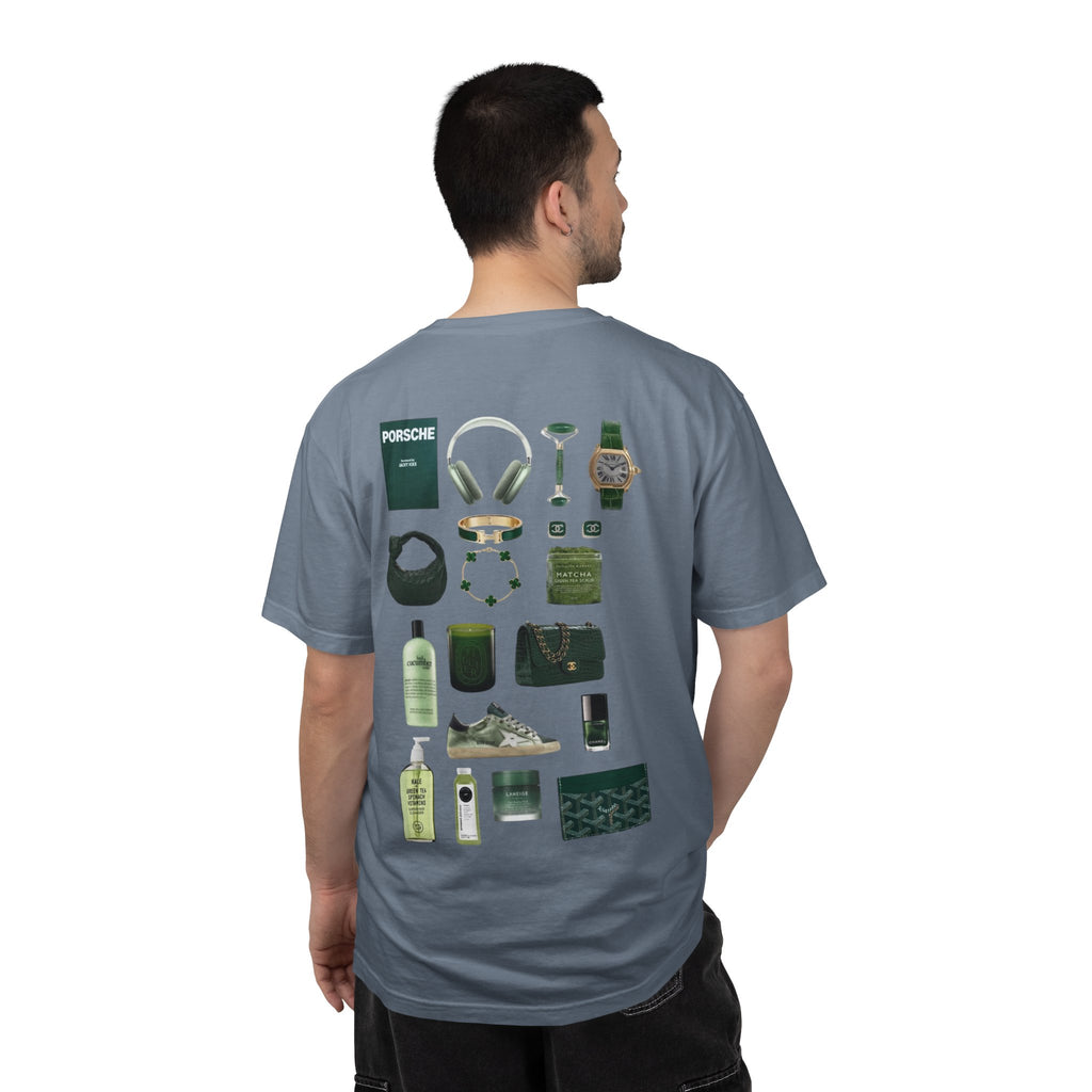 SAEVO Emerald Edit Top