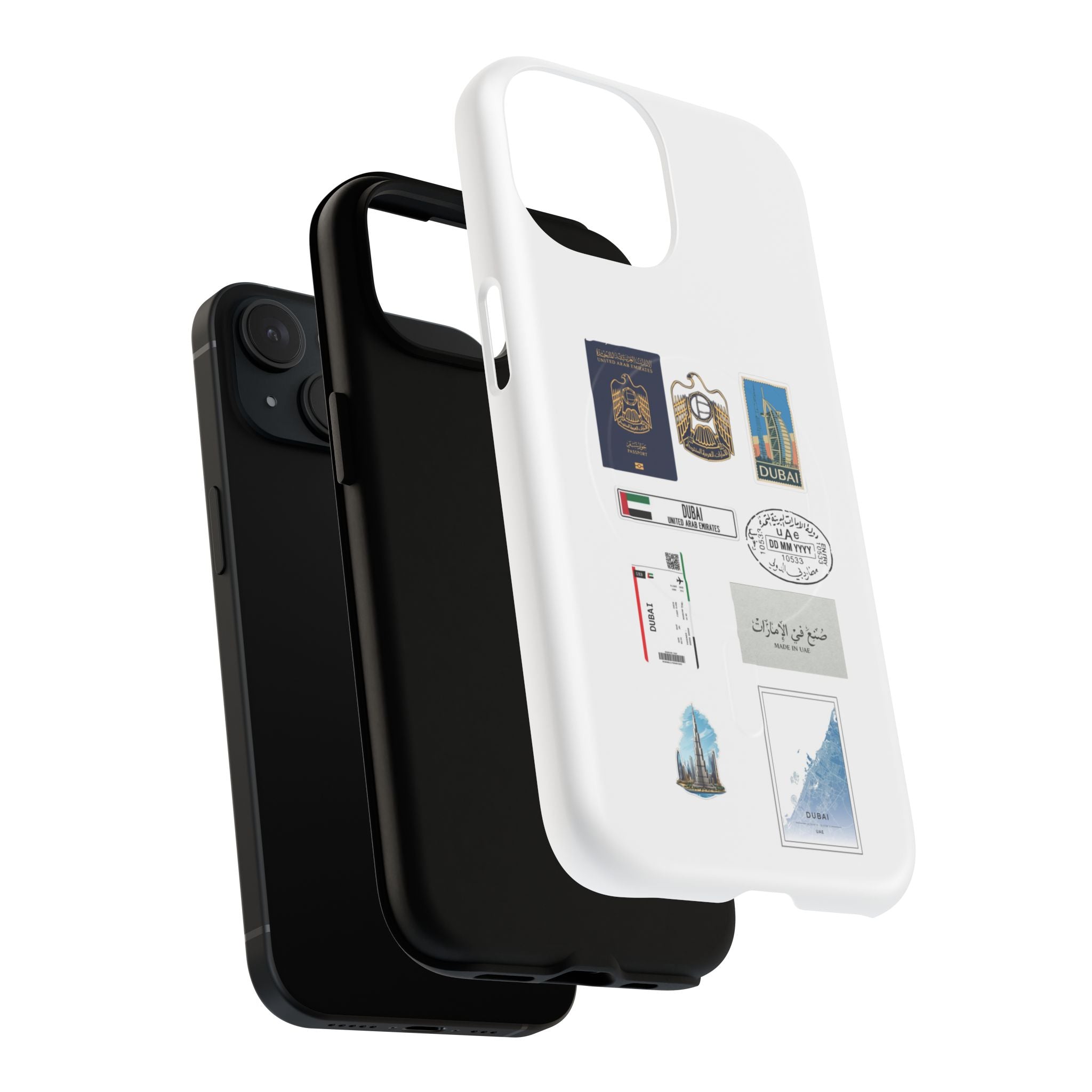 SAEVO Dubai Essentials Magnetic iPhone Case