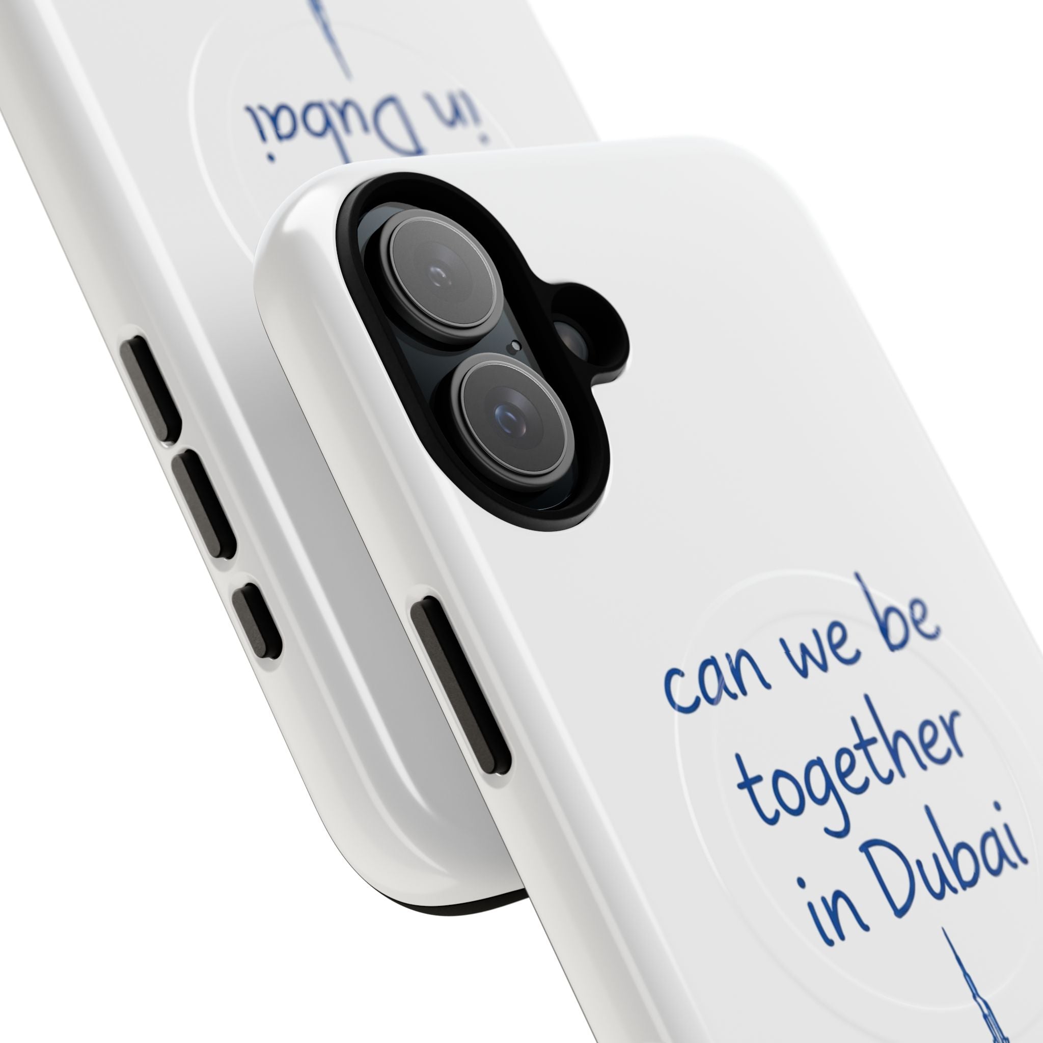 SAEVO Dubai Together Magnetic iPhone Case