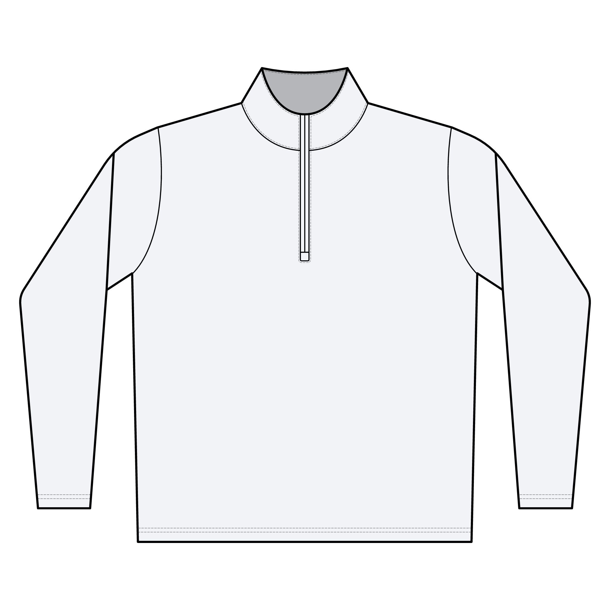 SAEVO Women’s Performance 1/4 Zip