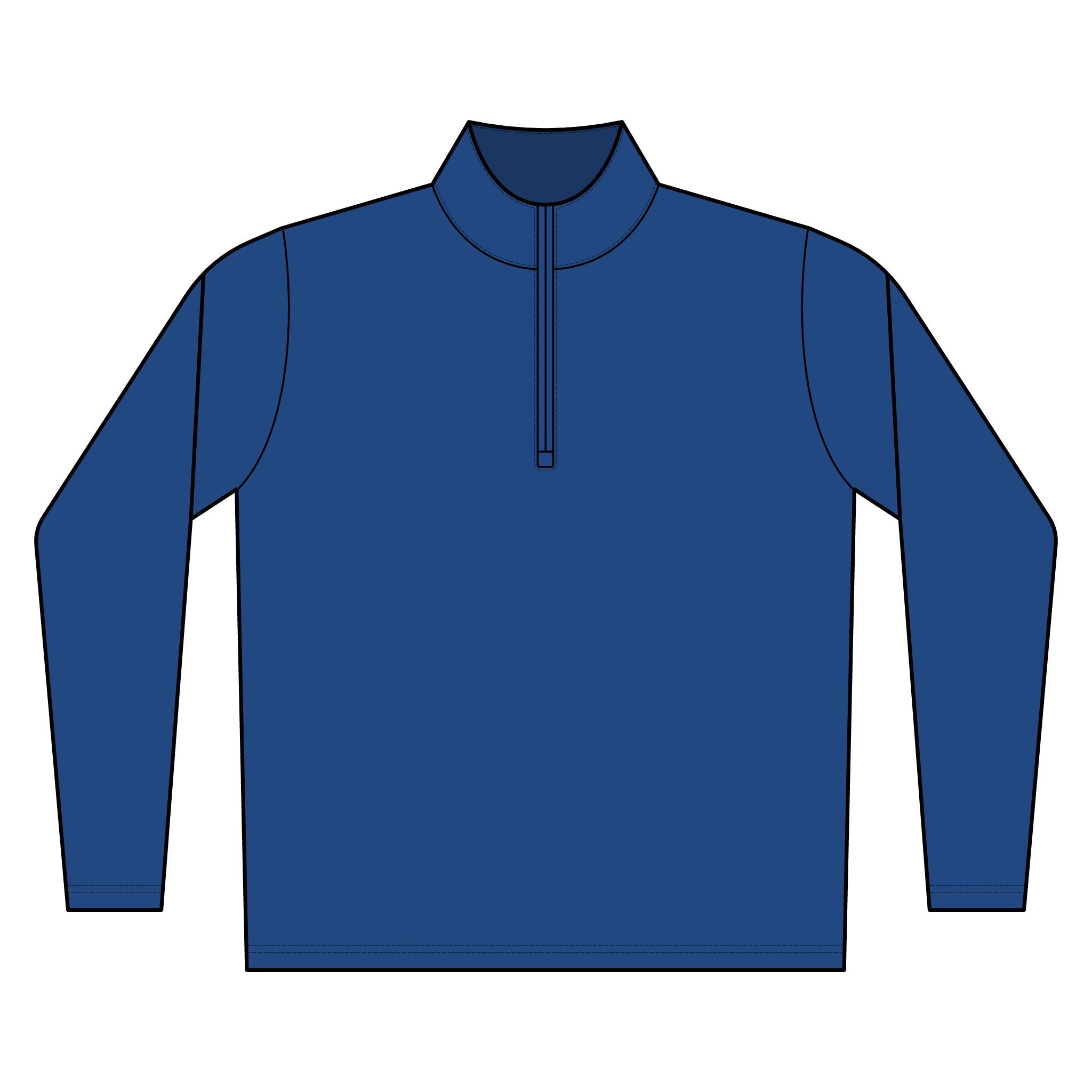 SAEVO Women’s Performance 1/4 Zip