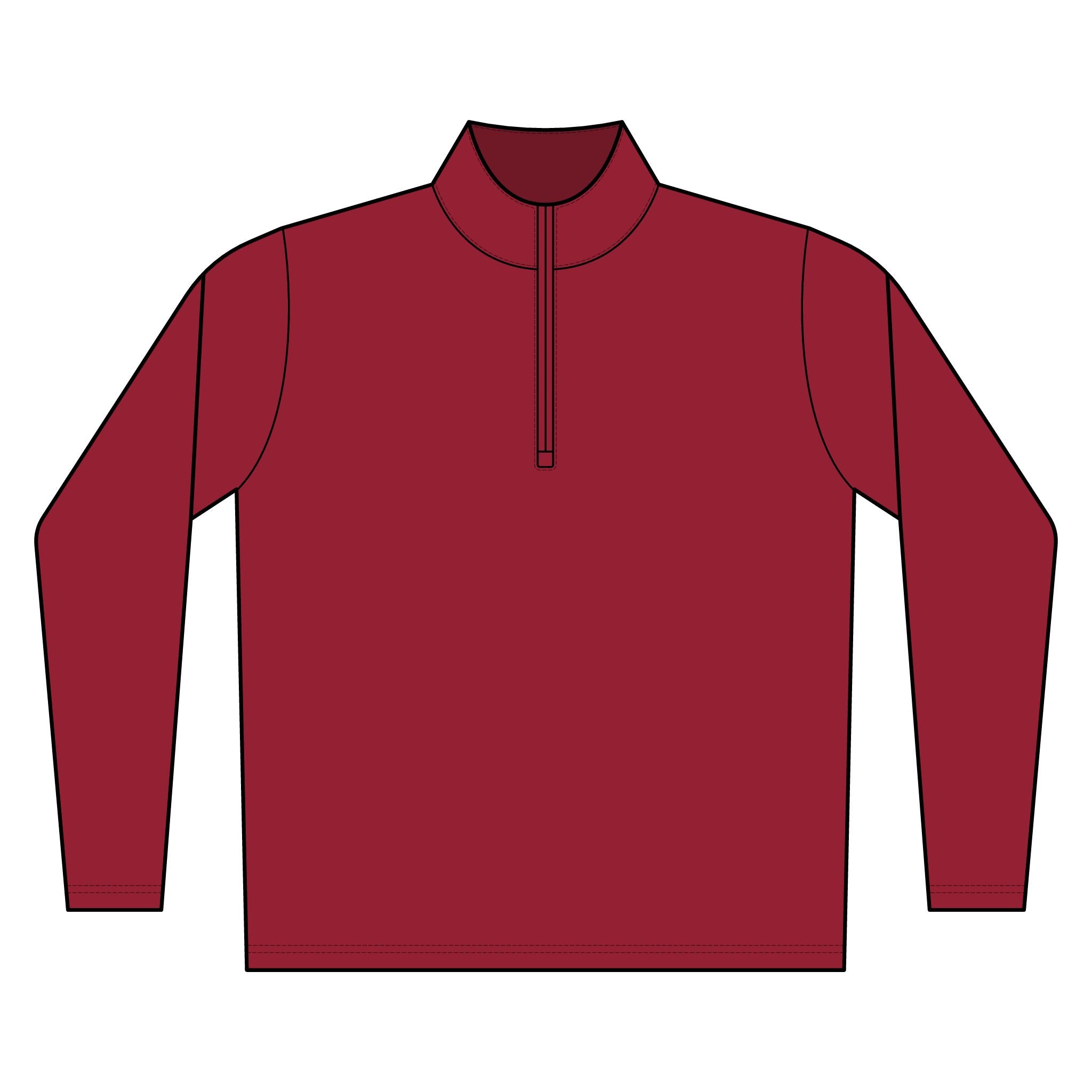 SAEVO Women’s Performance 1/4 Zip