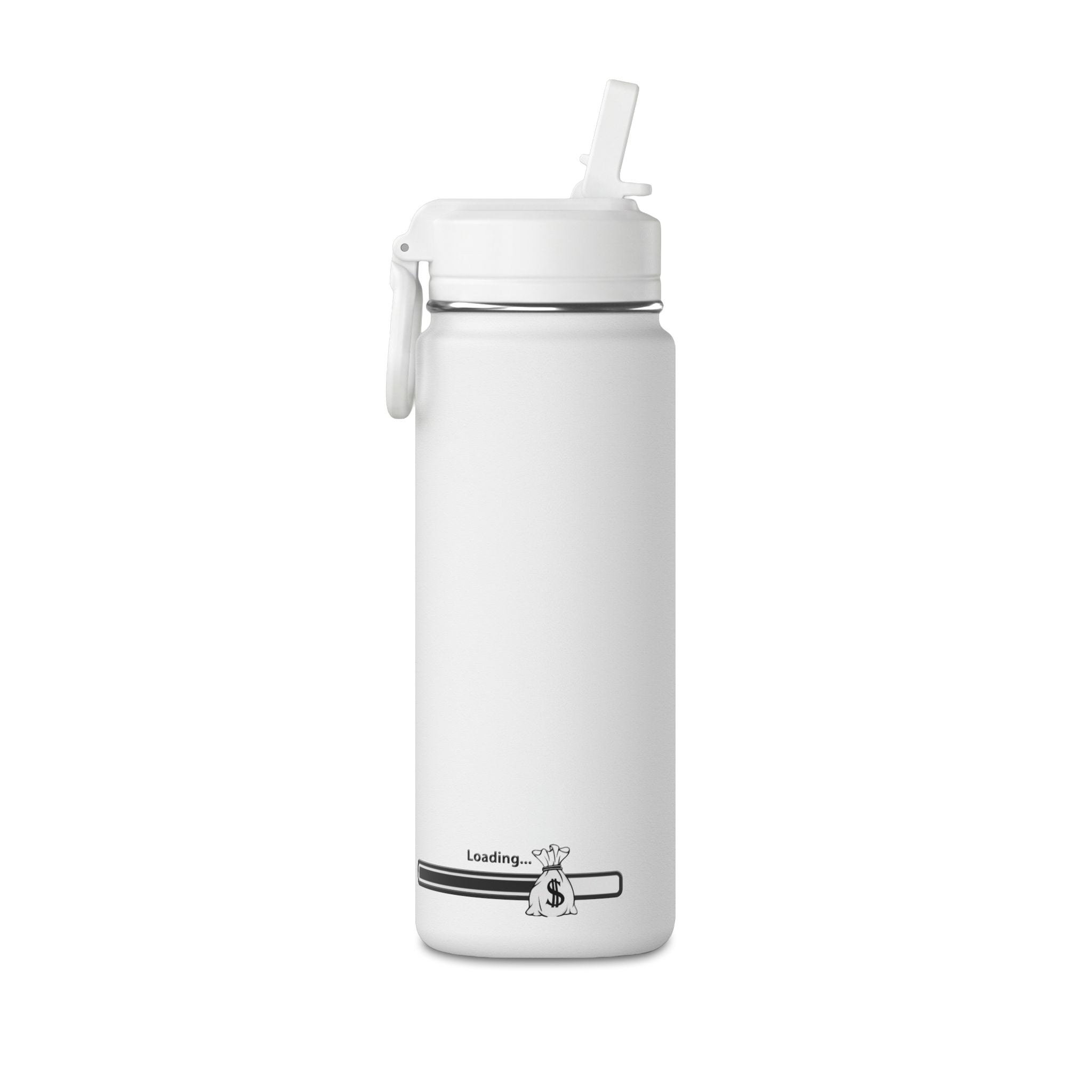 SAEVO Loading Wealth Mini Water Bottle – 0.6L