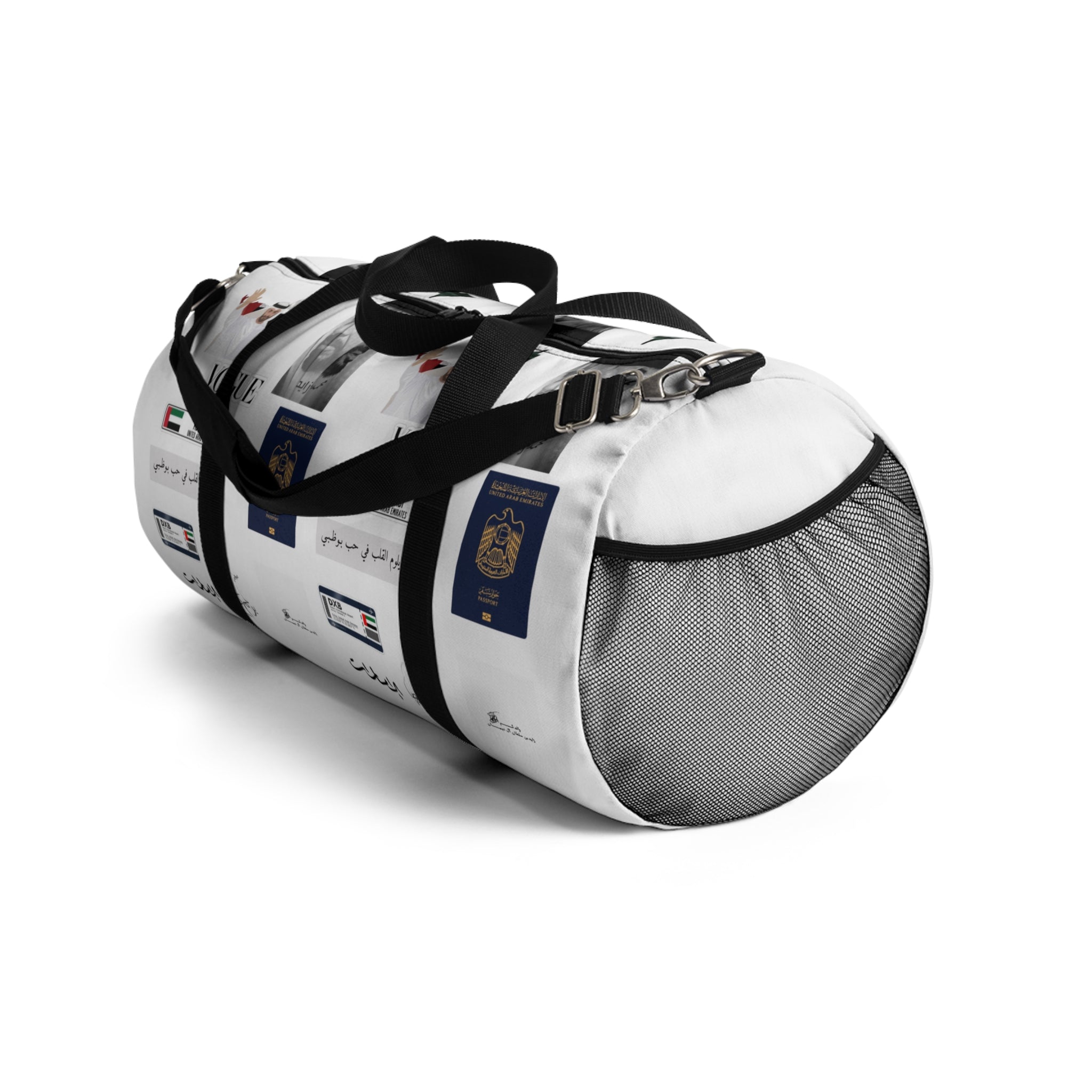 SAEVO Abu Dhabi Duffel Bag