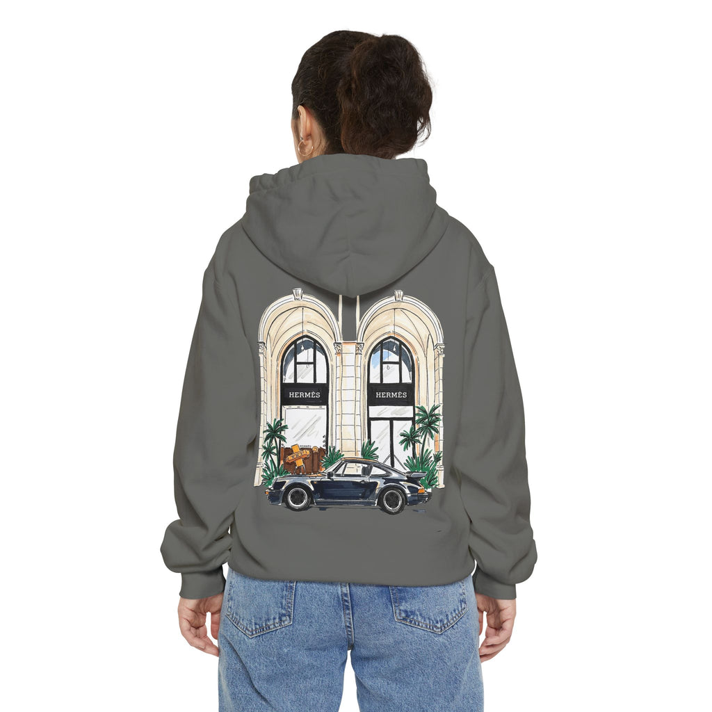 SAEVO Monaco Hoodie