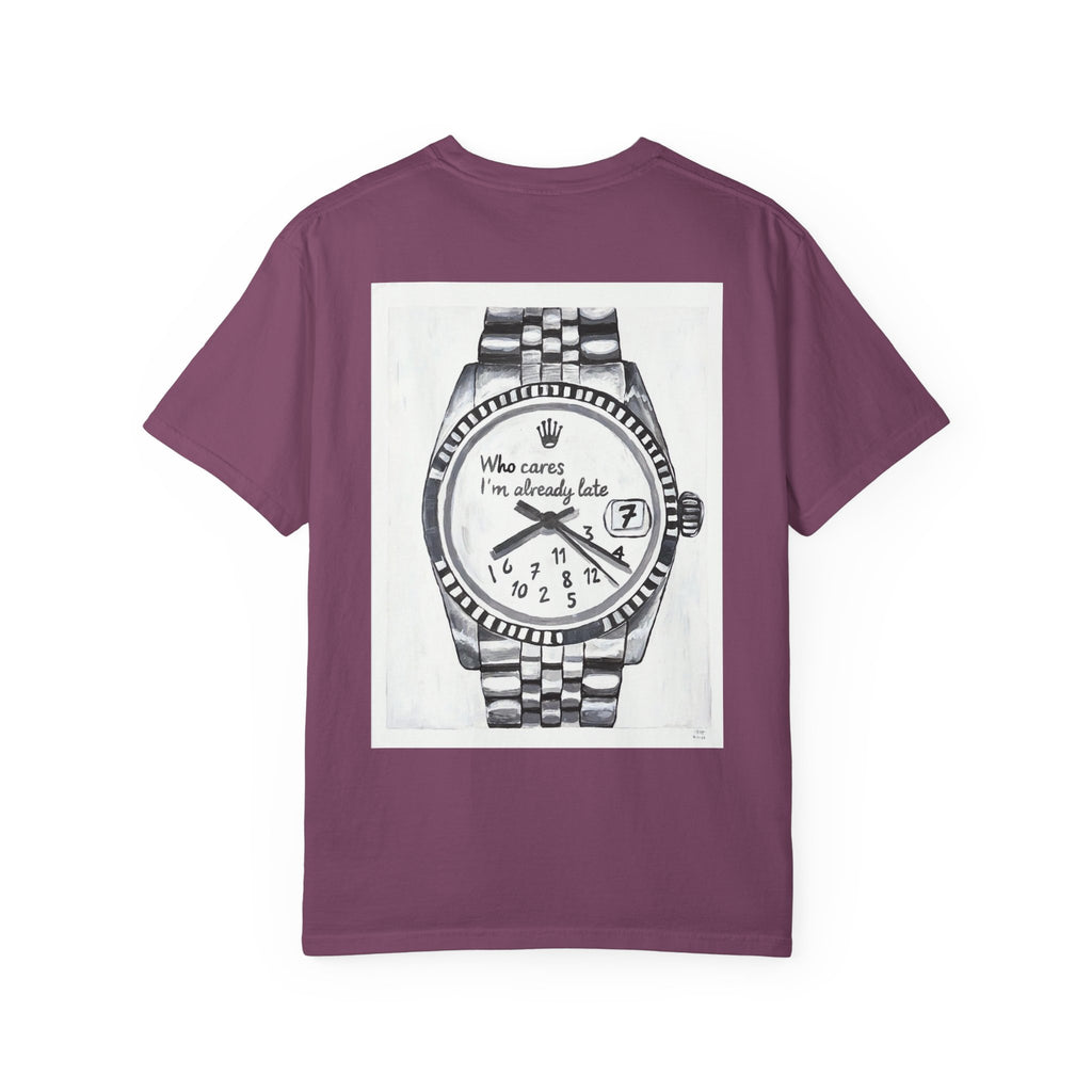 SAEVO Late Arrival Top