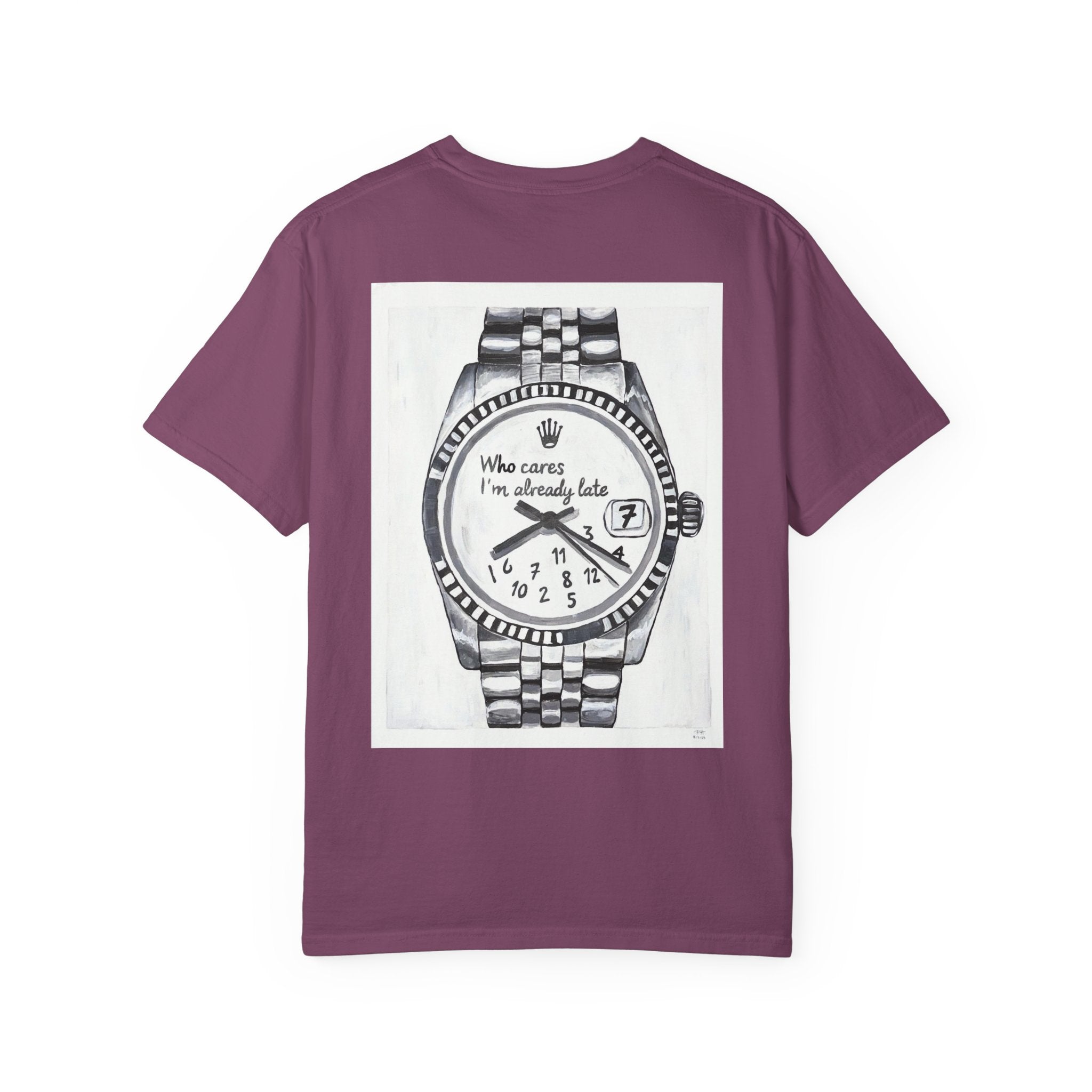 SAEVO Late Arrival Top