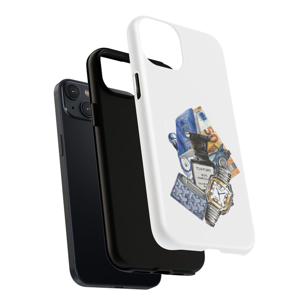 SAEVO Executive Magnetic iPhone Case