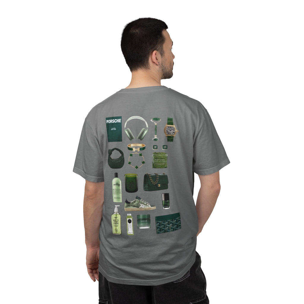 SAEVO Emerald Edit Top