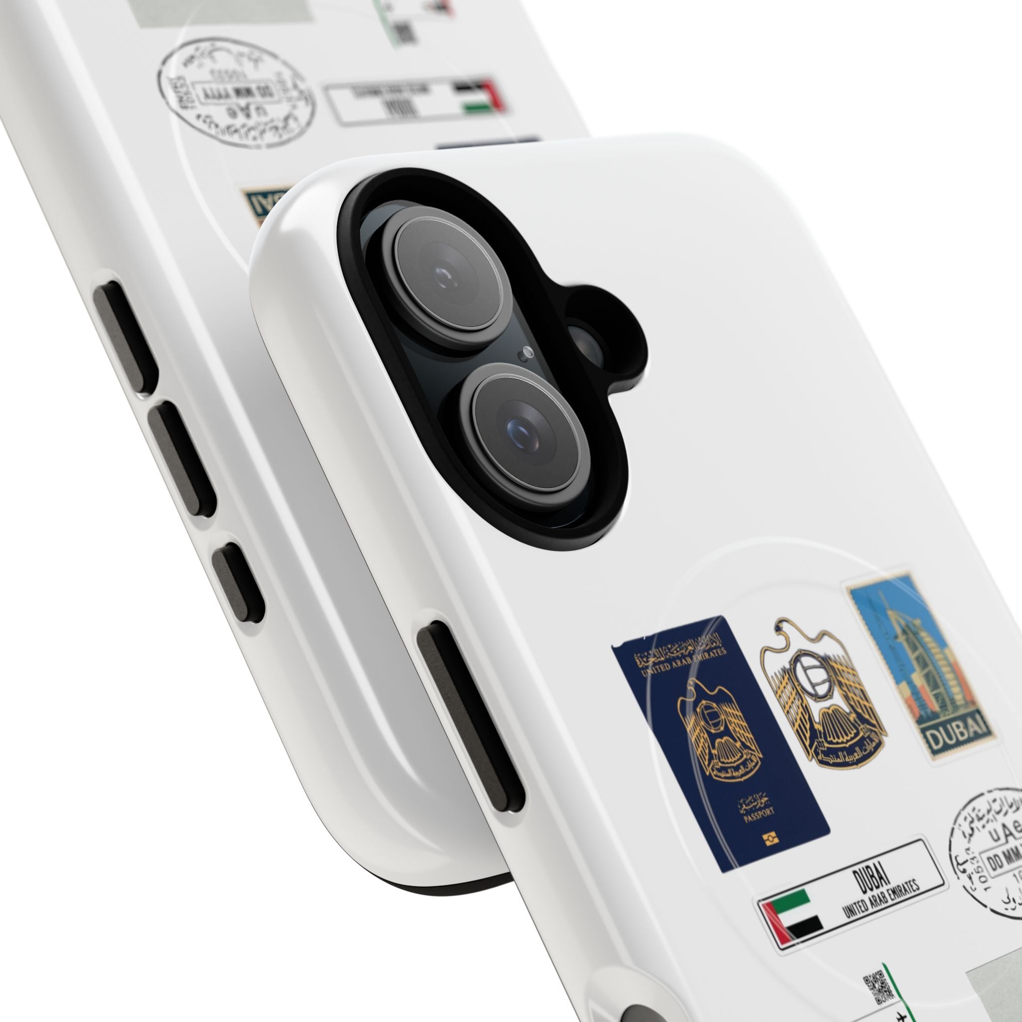 SAEVO Dubai Essentials Magnetic iPhone Case