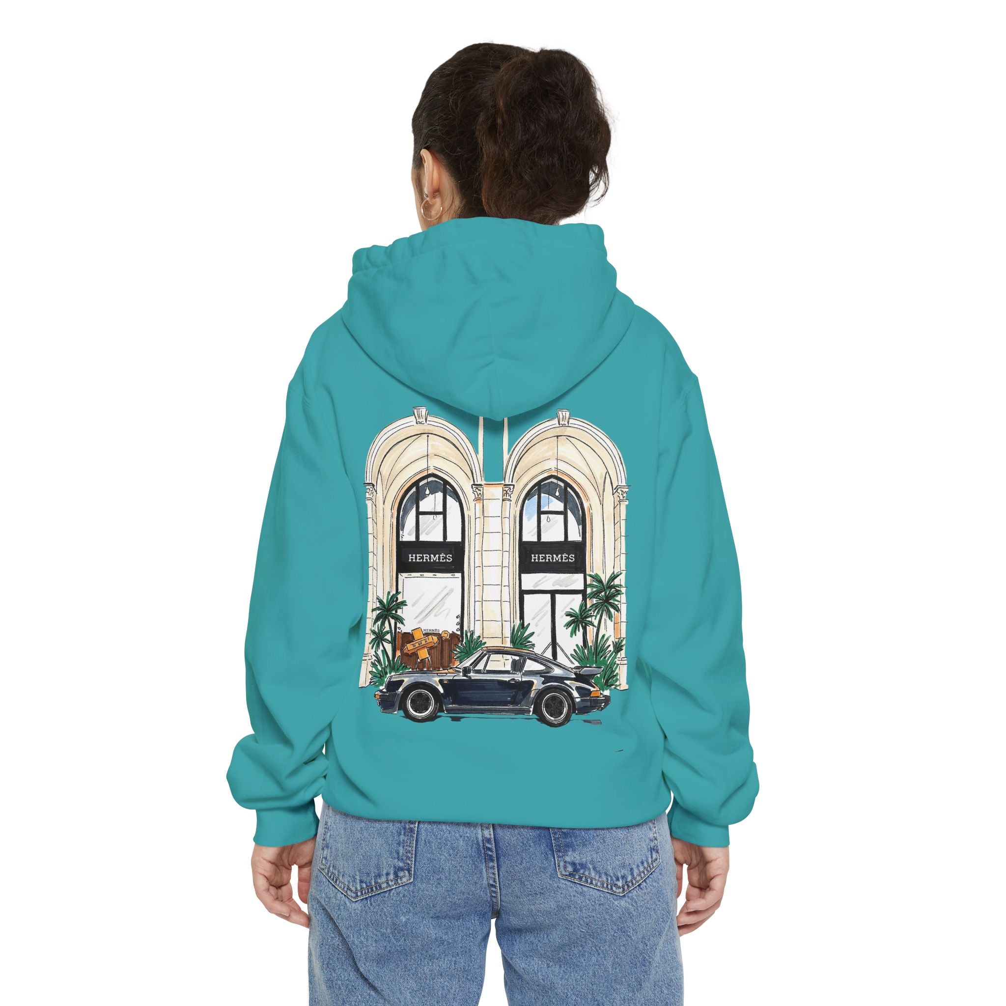 SAEVO Monaco Hoodie