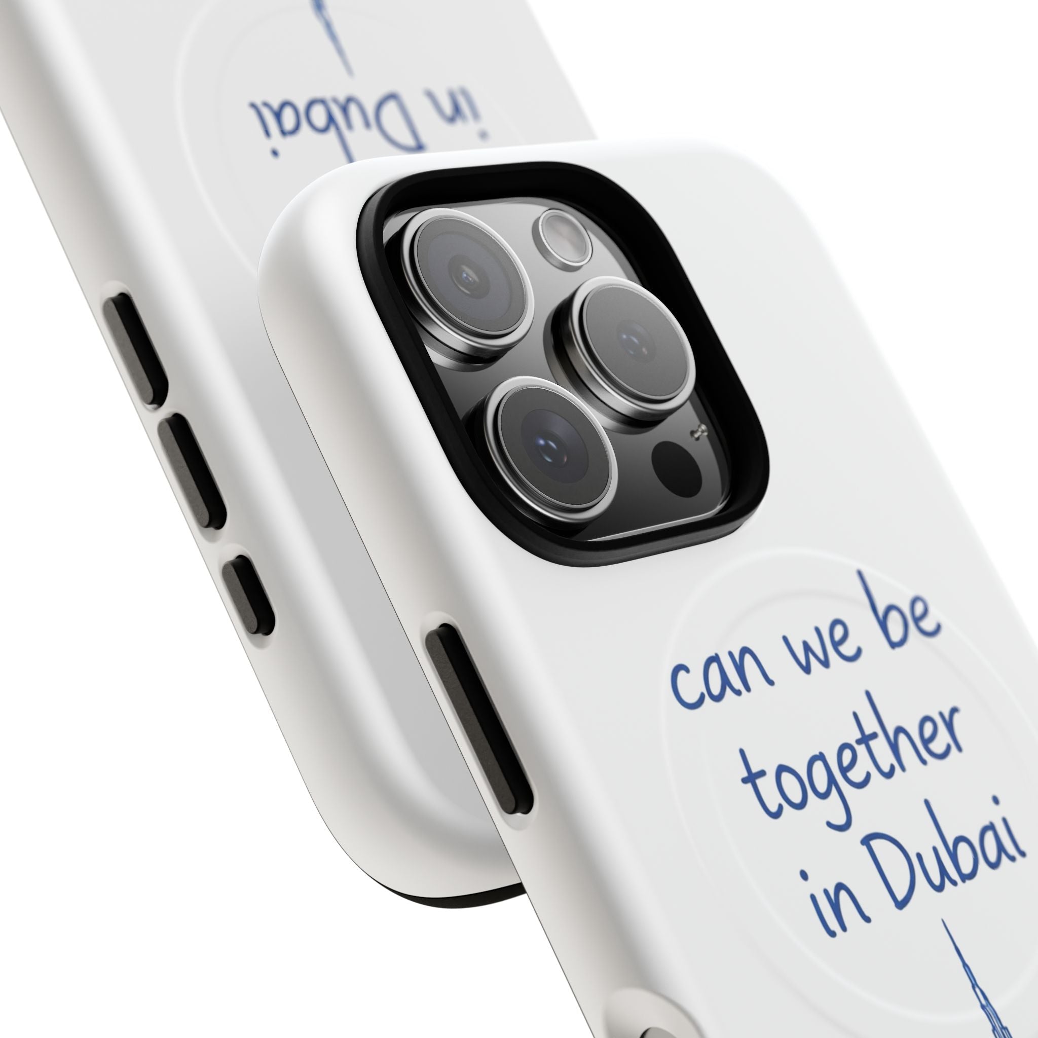 SAEVO Dubai Together Magnetic iPhone Case