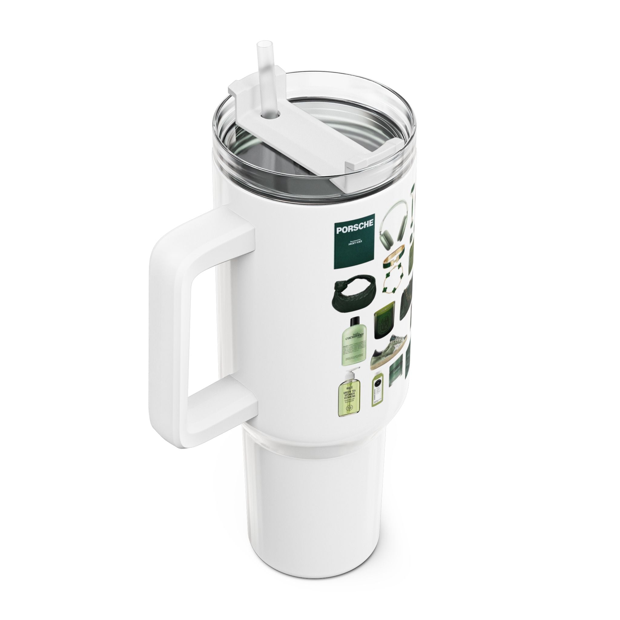 SAEVO Emerald Edit Tumbler – 1L