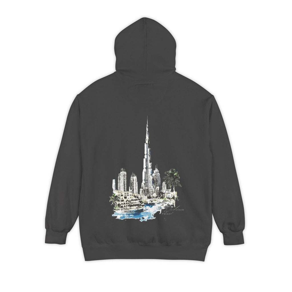 SAEVO Burj Khalifa Hoodie