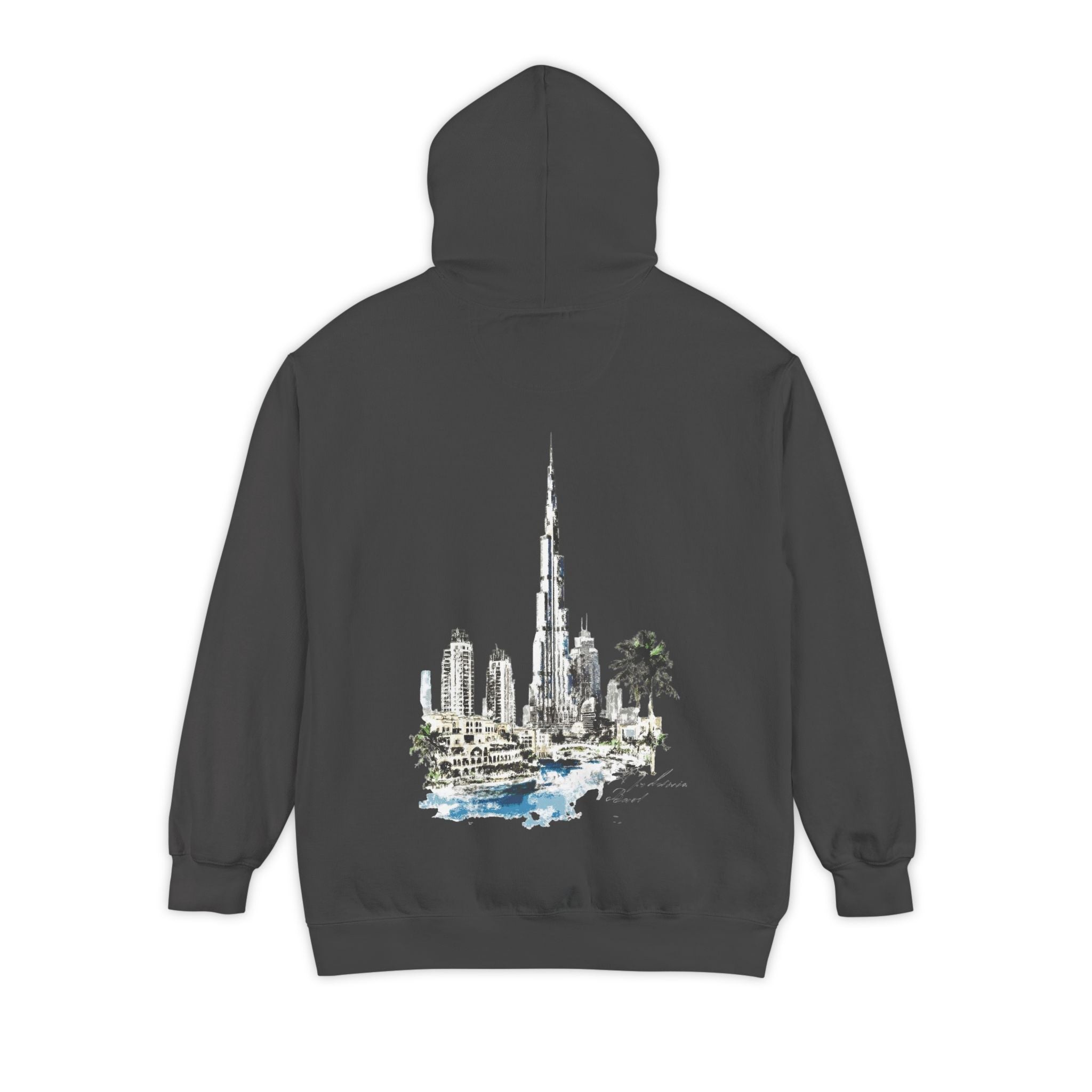 SAEVO Burj Khalifa Hoodie