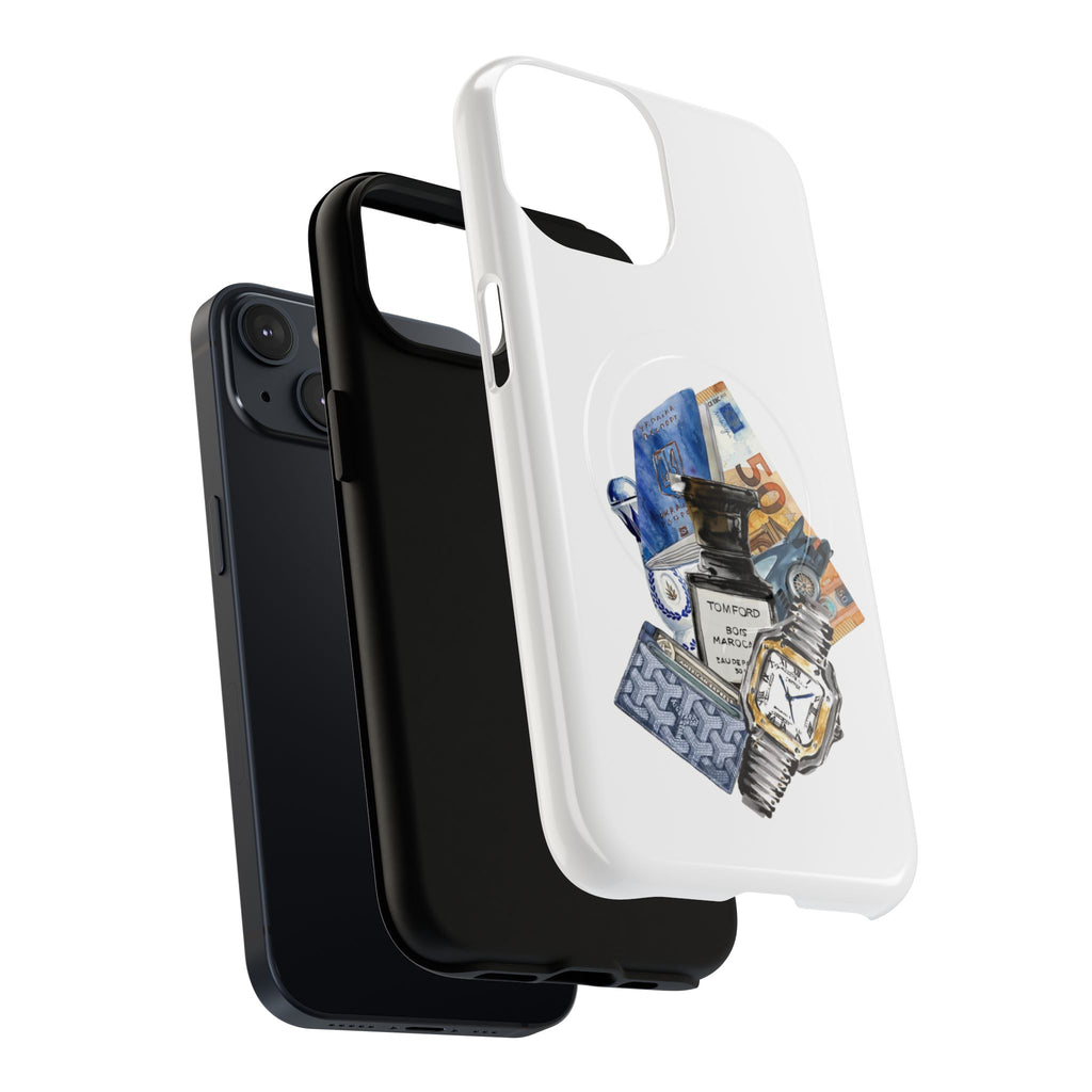 SAEVO Executive Magnetic iPhone Case