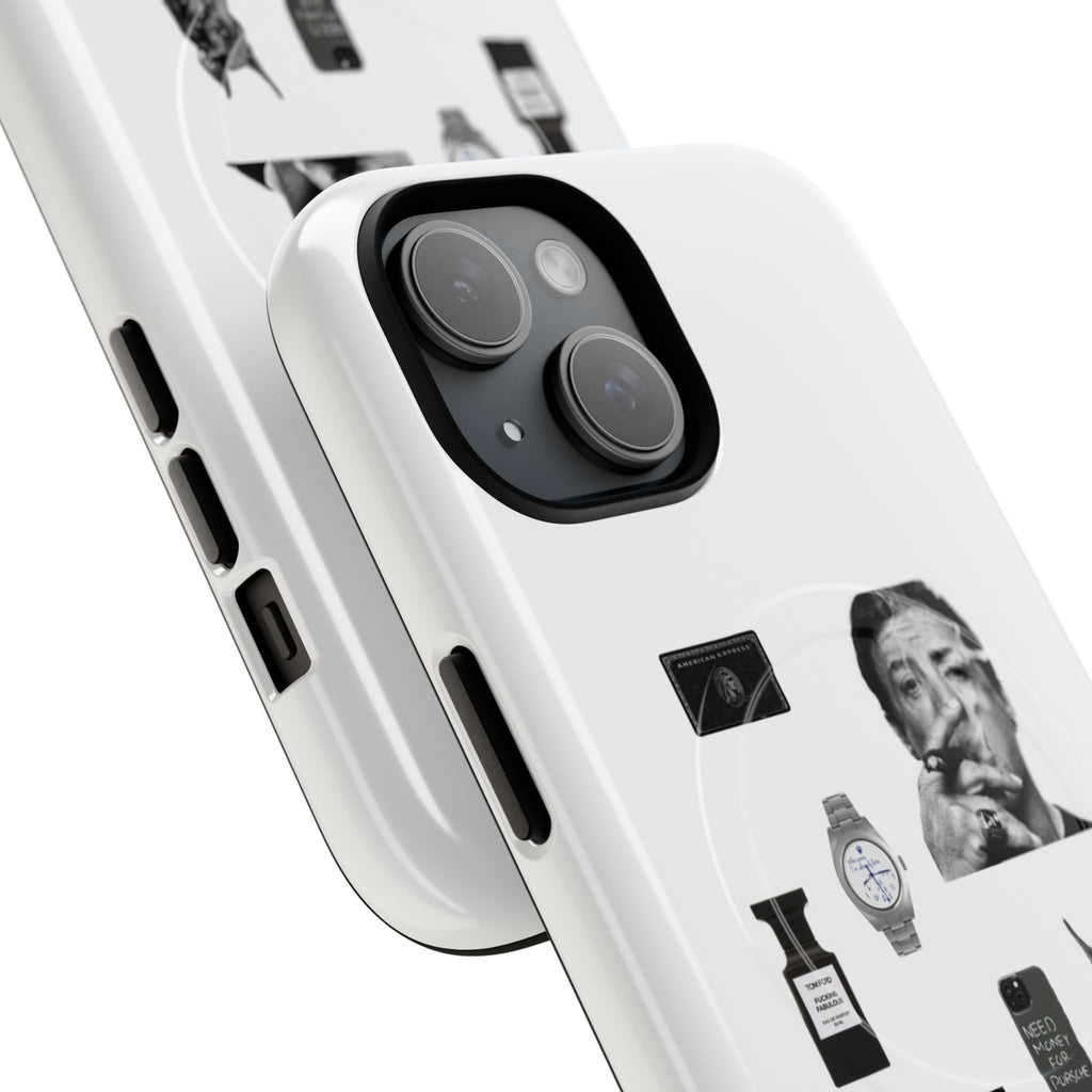 SAEVO Billionaire Magnetic iPhone Case