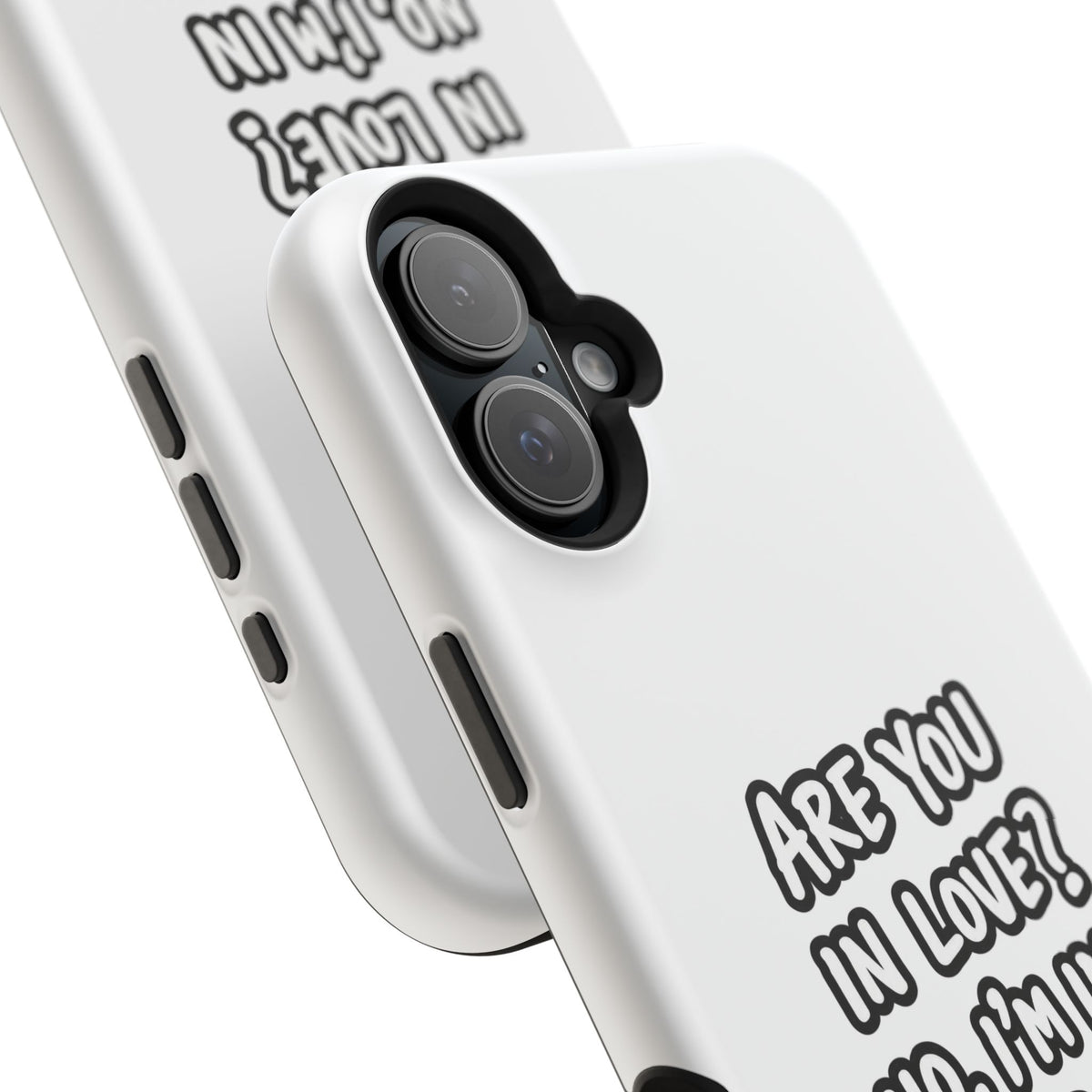 Dubai Love Magnetic Impact-Resistant Case