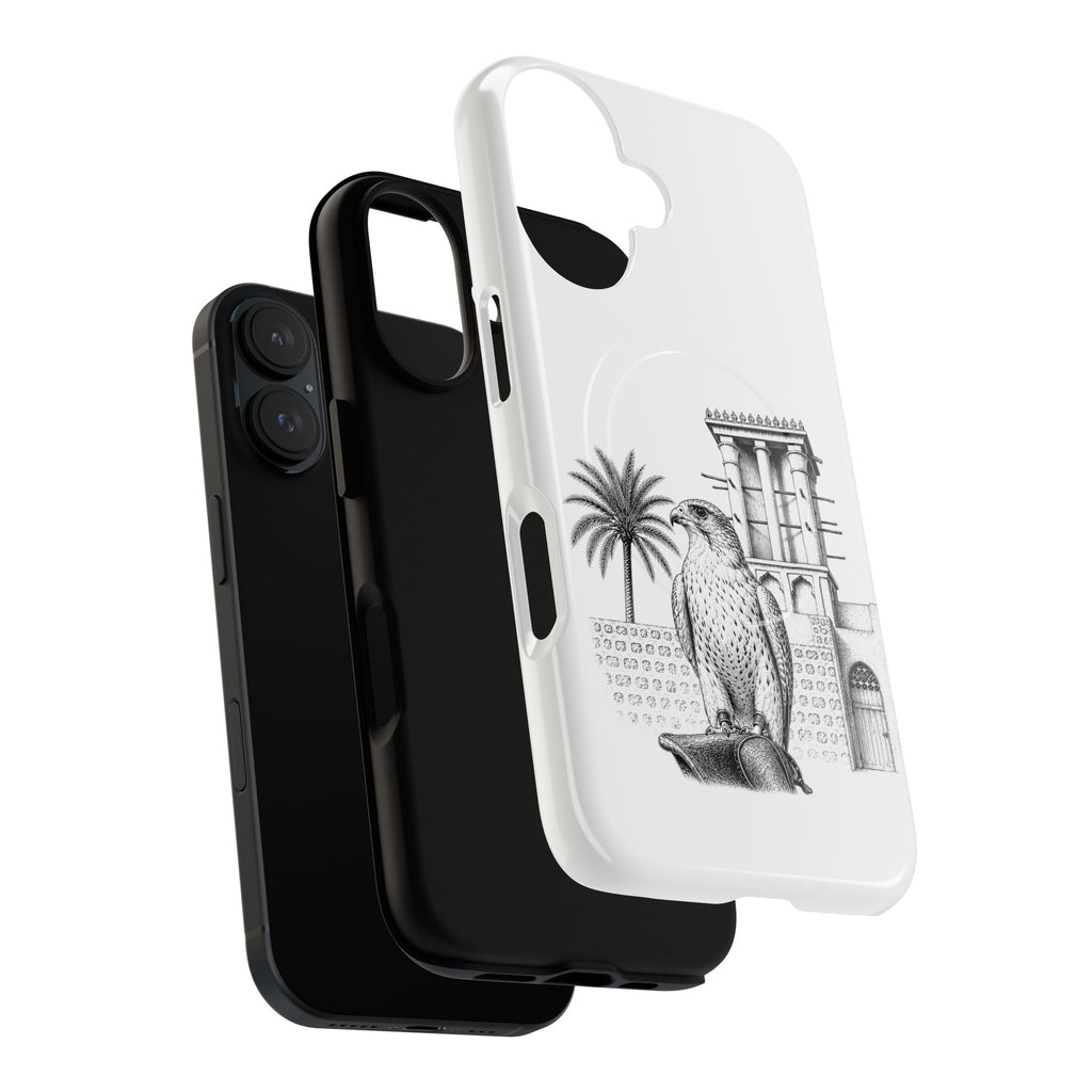 SAEVO Falcon Heritage Magnetic iPhone Case