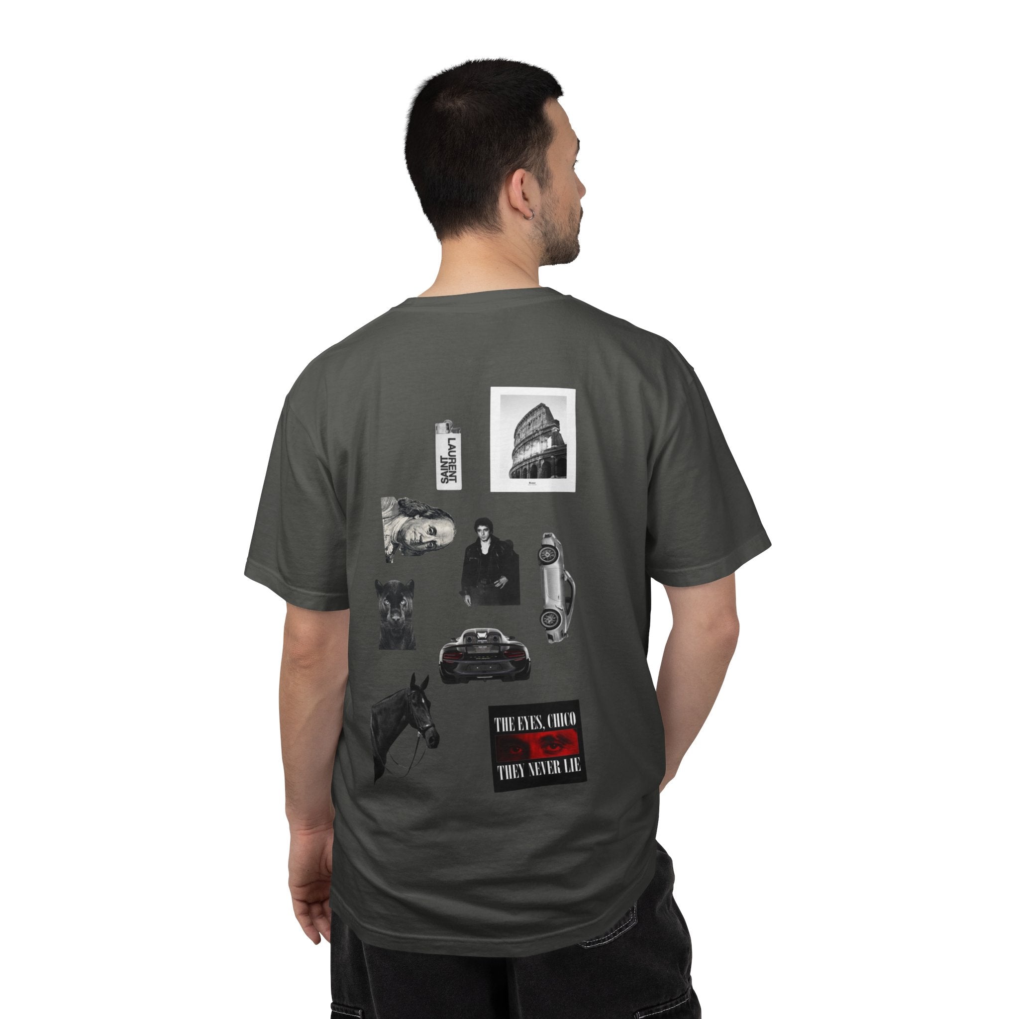 SAEVO Noir Legacy Tops