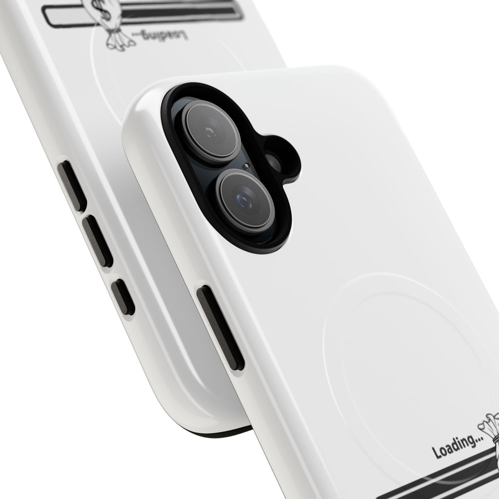 SAEVO Loading Wealth Magnetic iPhone Case