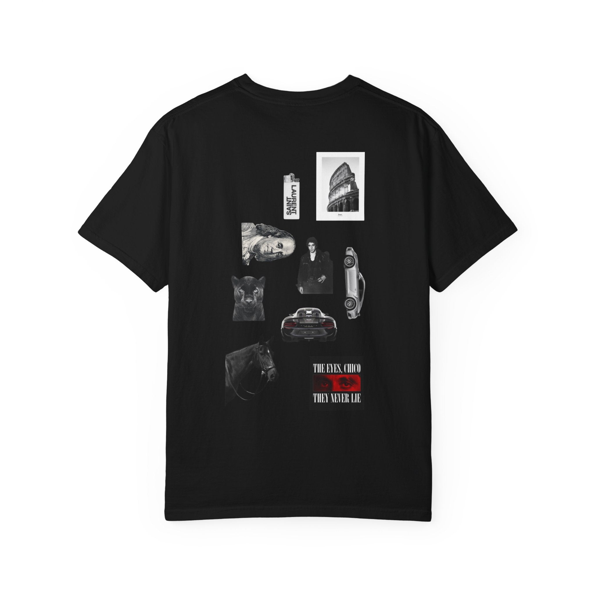 SAEVO Noir Legacy Tops