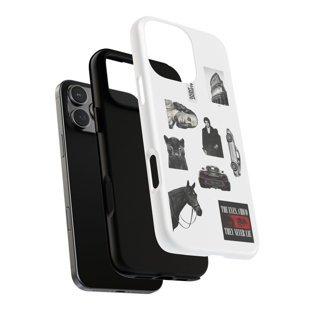SAEVO Noir Legacy Magnetic iPhone Case