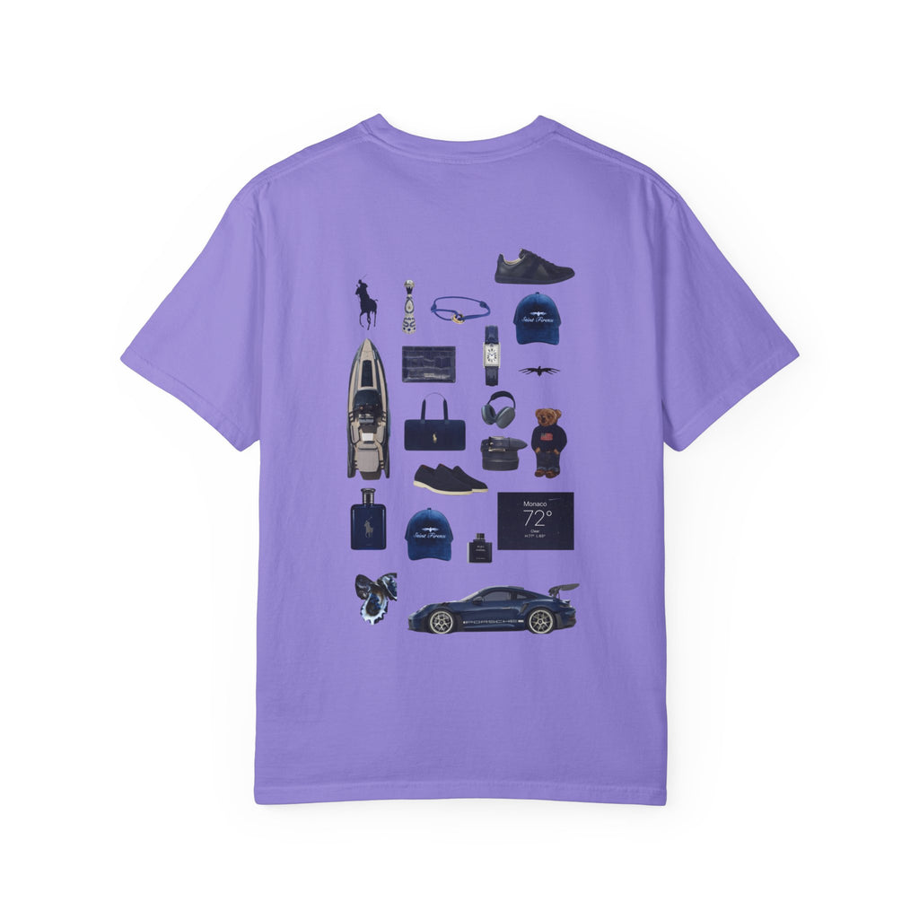 SAEVO Riviera Blue Top