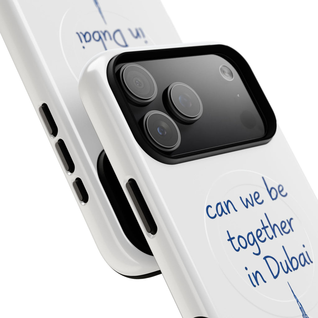 SAEVO Dubai Together Magnetic iPhone Case