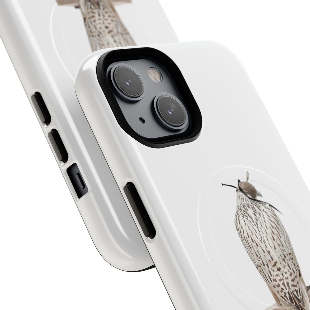 SAEVO Falcon Perch Magnetic iPhone Case
