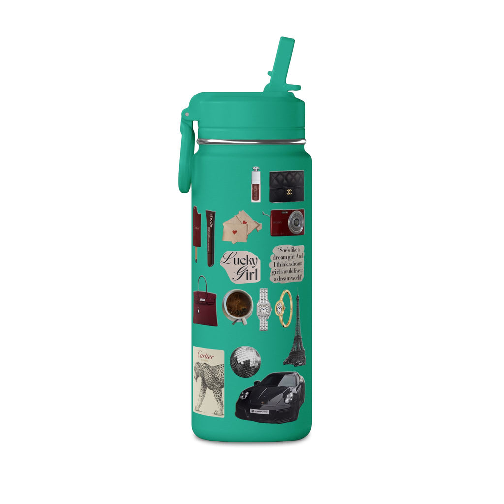 SAEVO Rouge Muse Mini Water Bottle – 0.6L