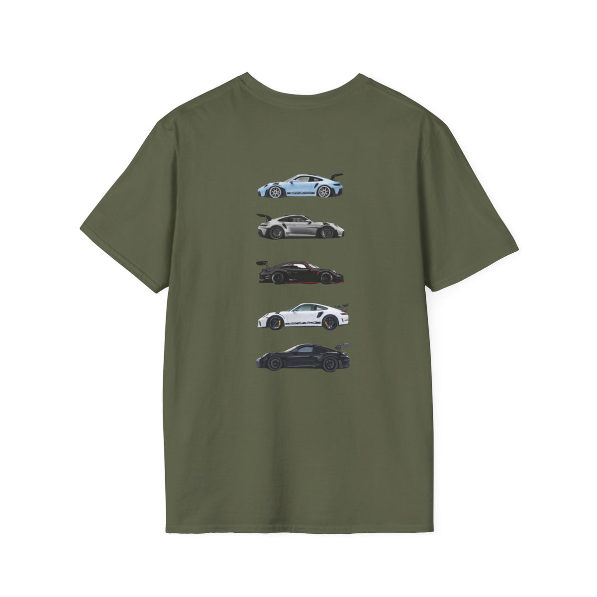 Porsche Dreams T-Shirt