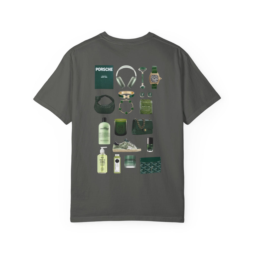 SAEVO Emerald Edit Top