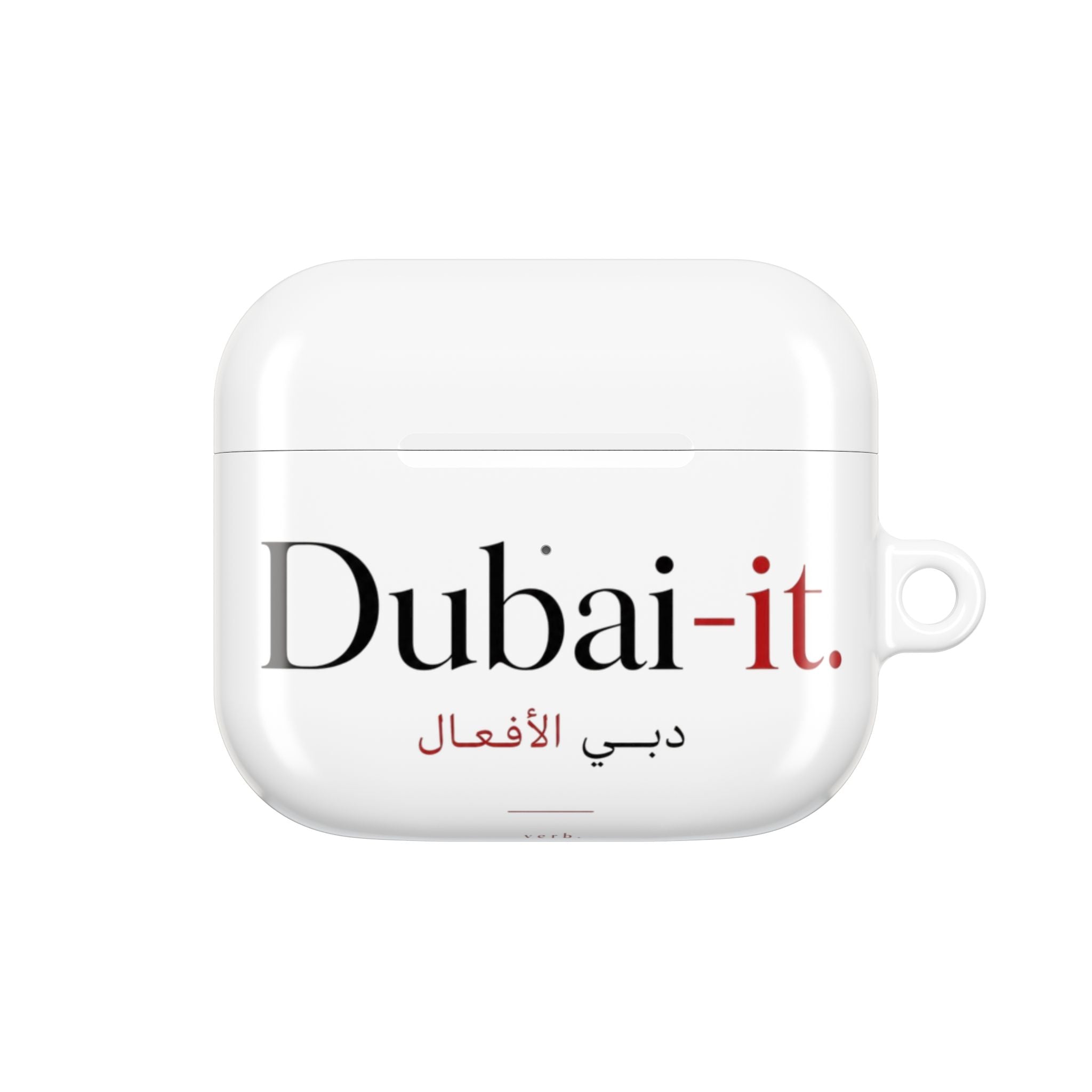 SAEVO Dubai-it AirPods Case