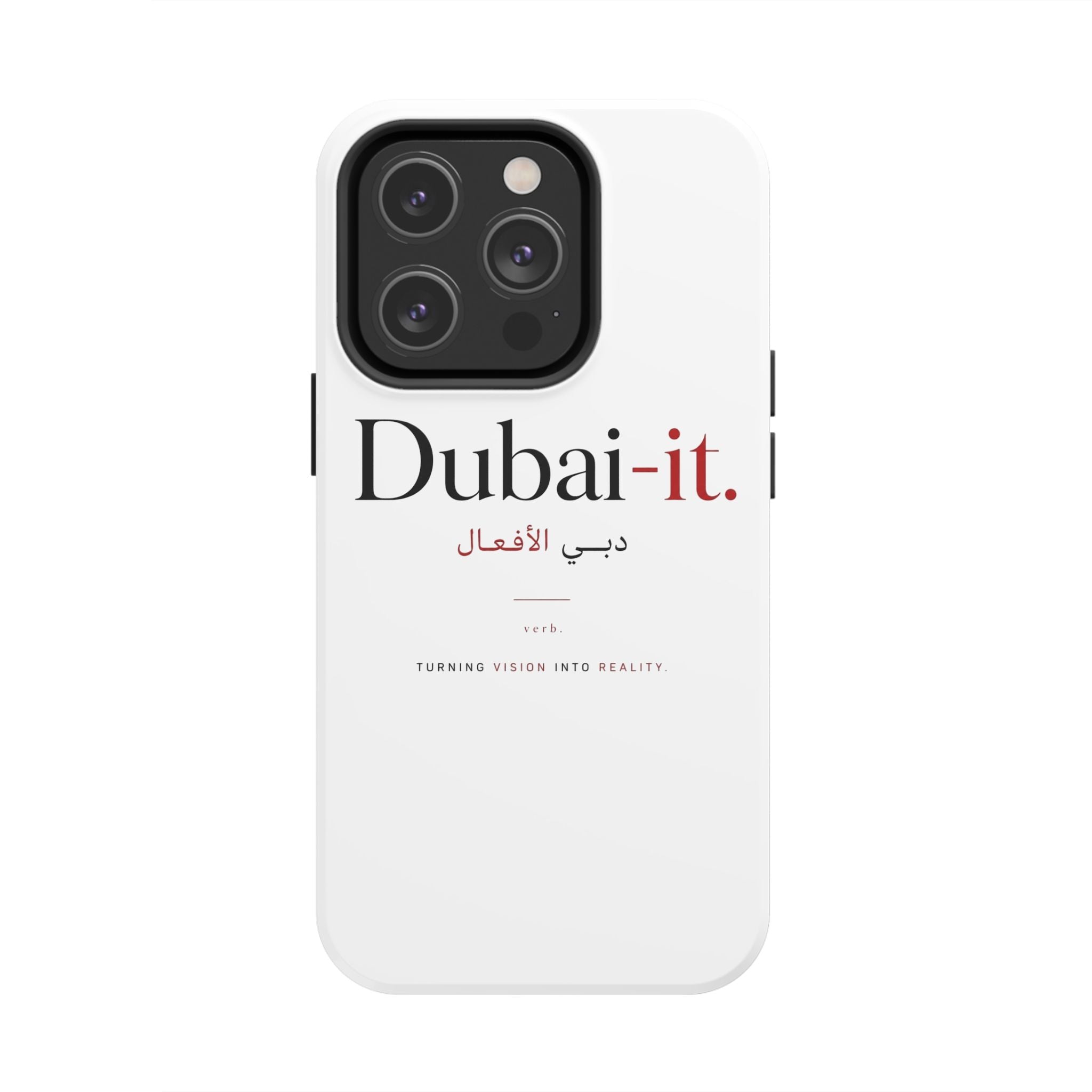 SAEVO Dubai-it Tough Case