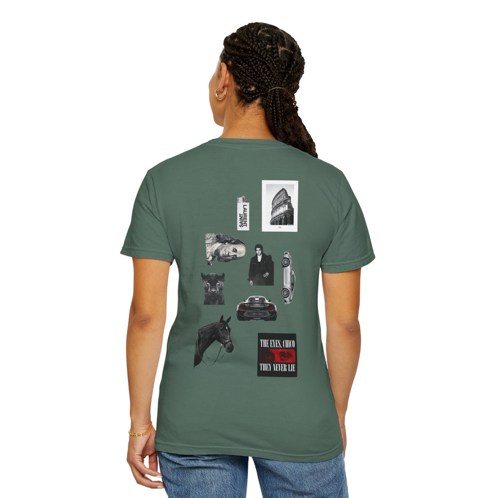 SAEVO Noir Legacy Tops