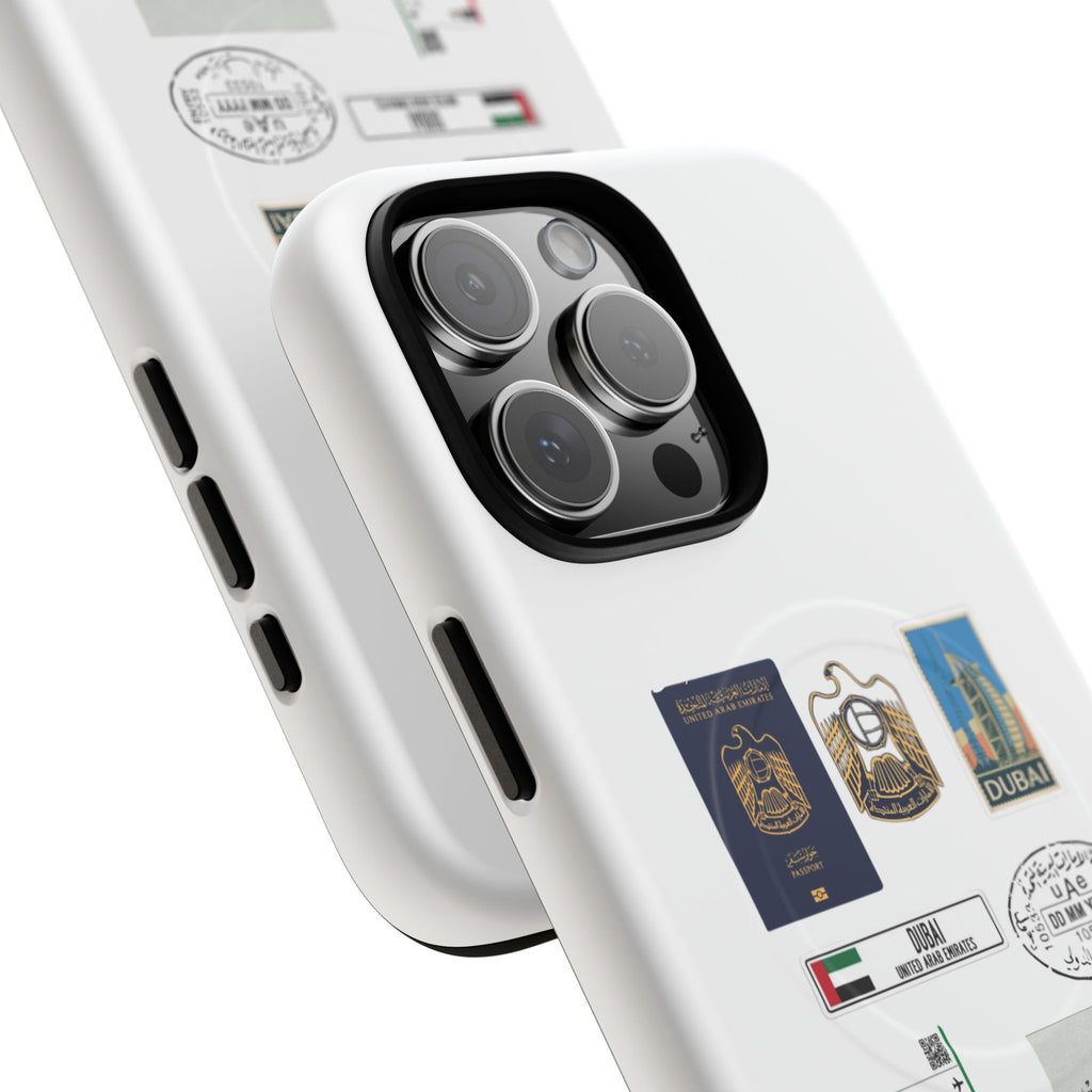 SAEVO Dubai Essentials Magnetic iPhone Case