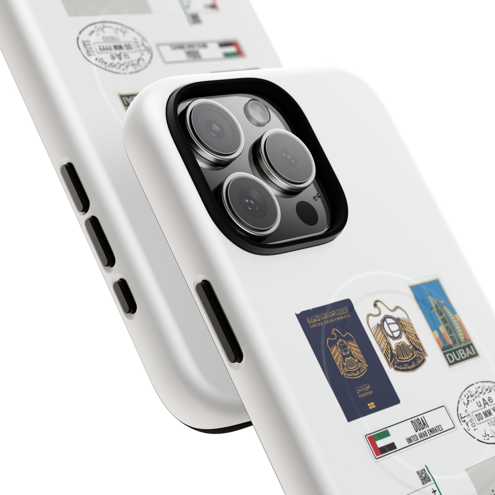 SAEVO Dubai Essentials Magnetic iPhone Case