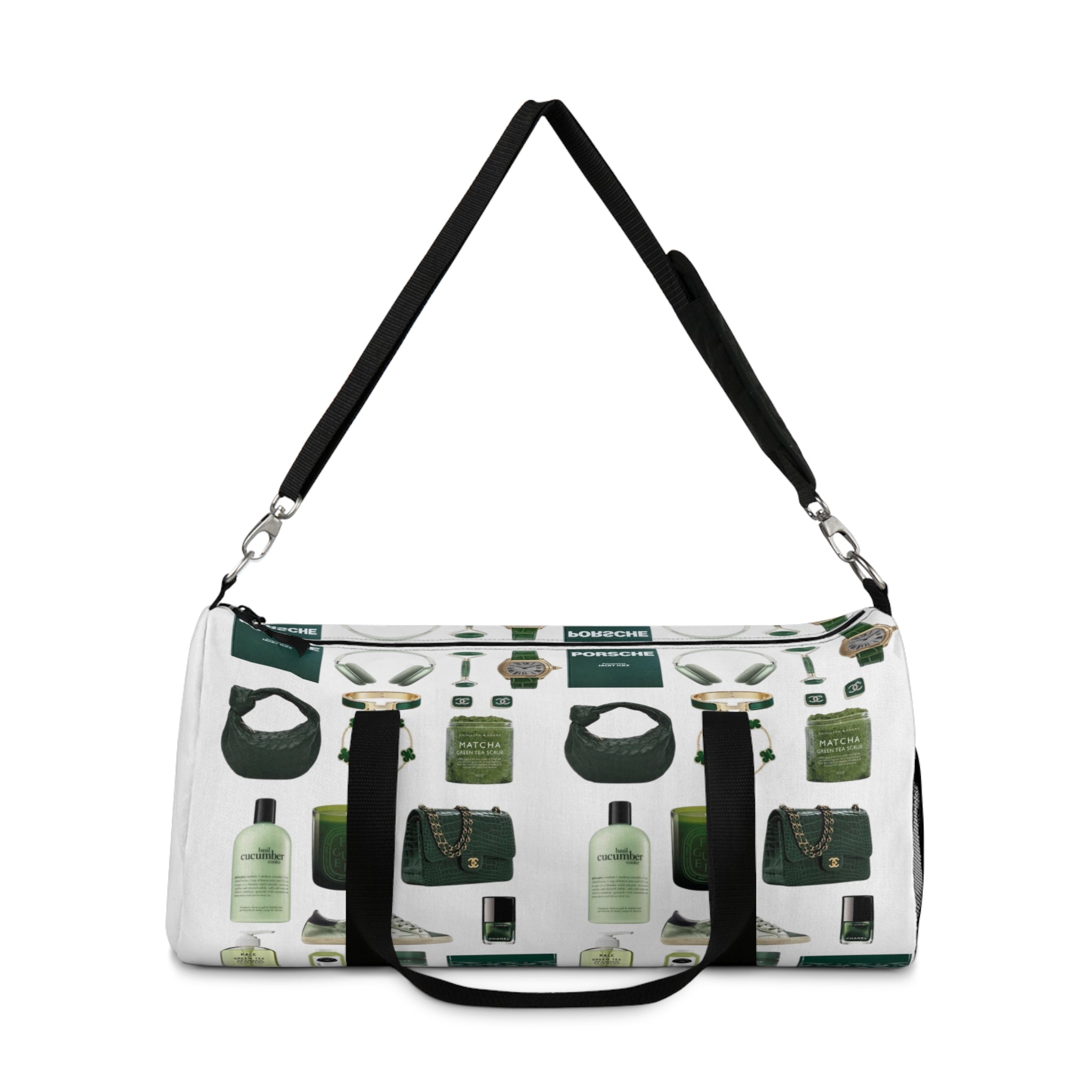 SAEVO Emerald Edit Duffel Bag