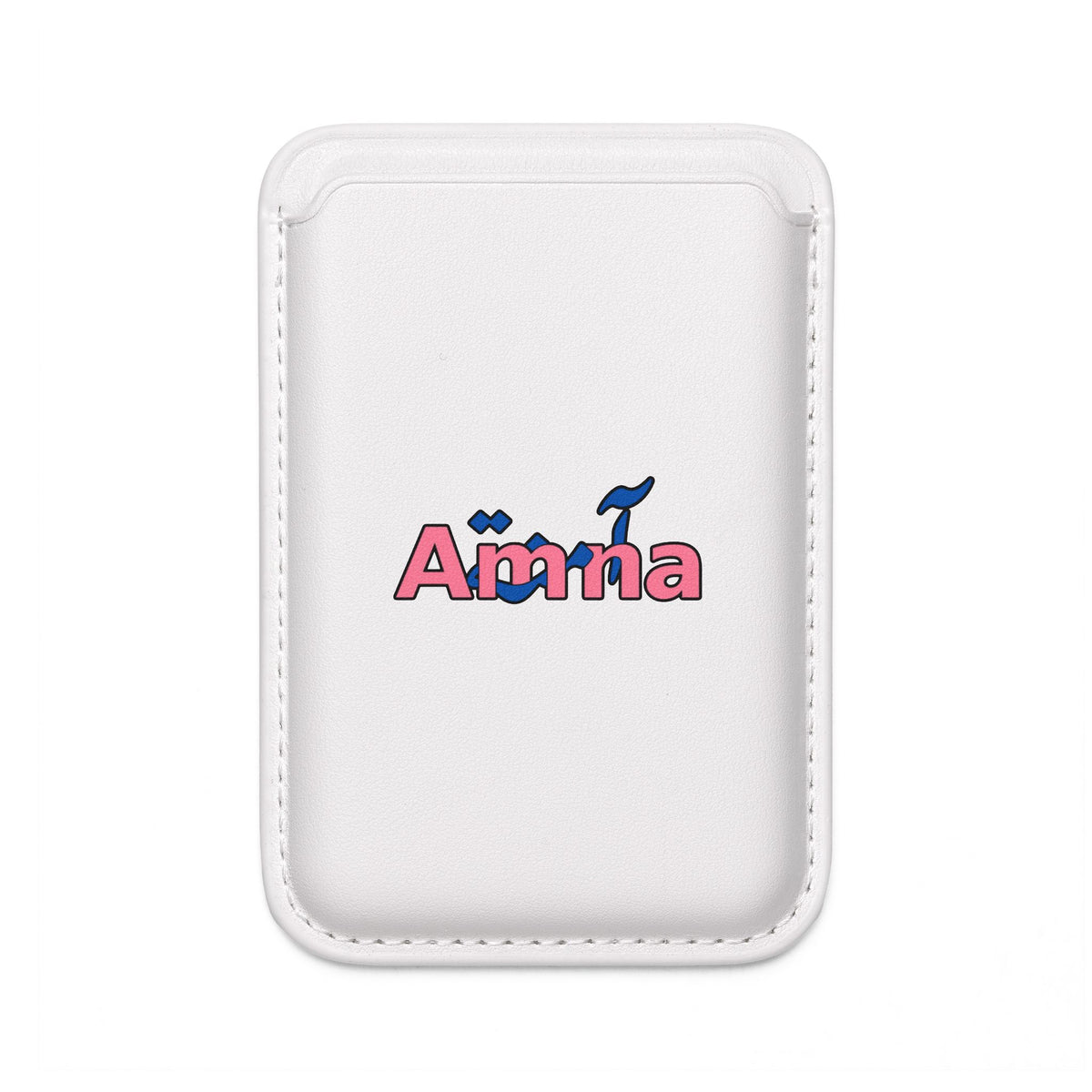 Amna MagSafe Wallet