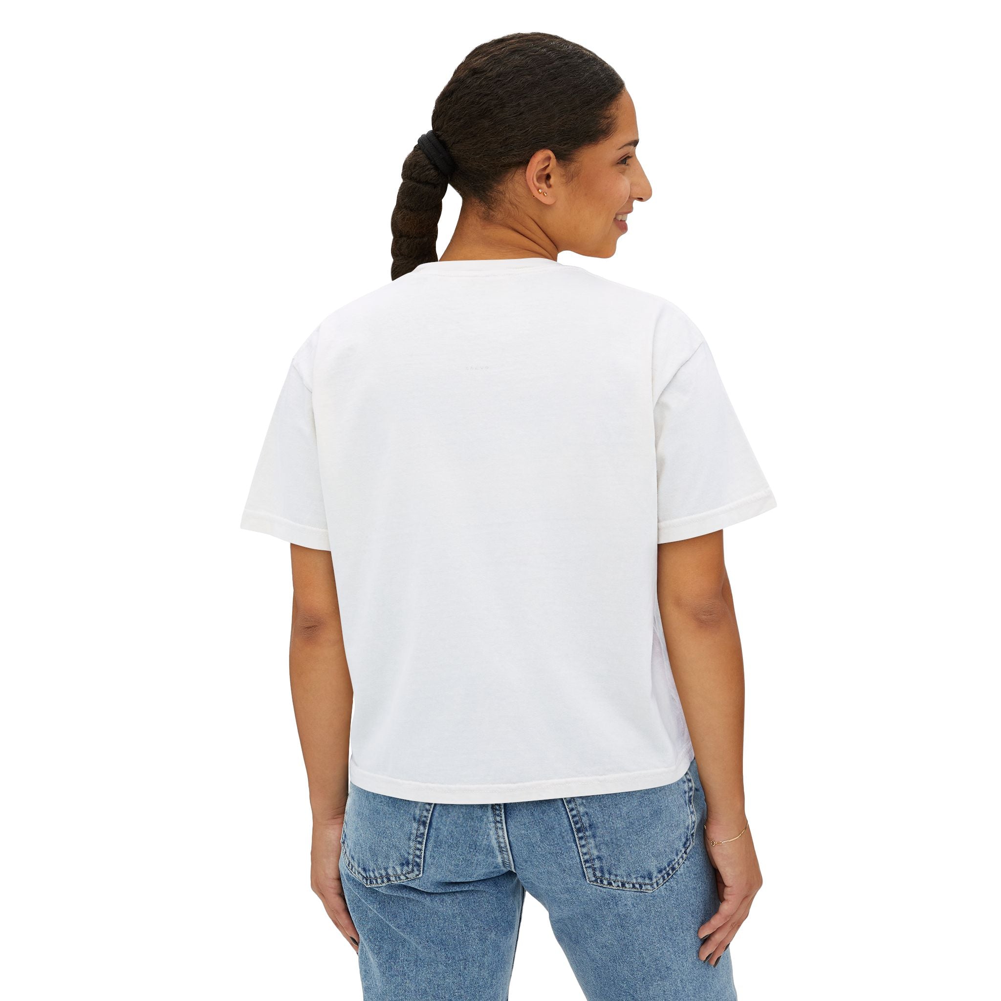 SAEVO Women’s Boxy Tee