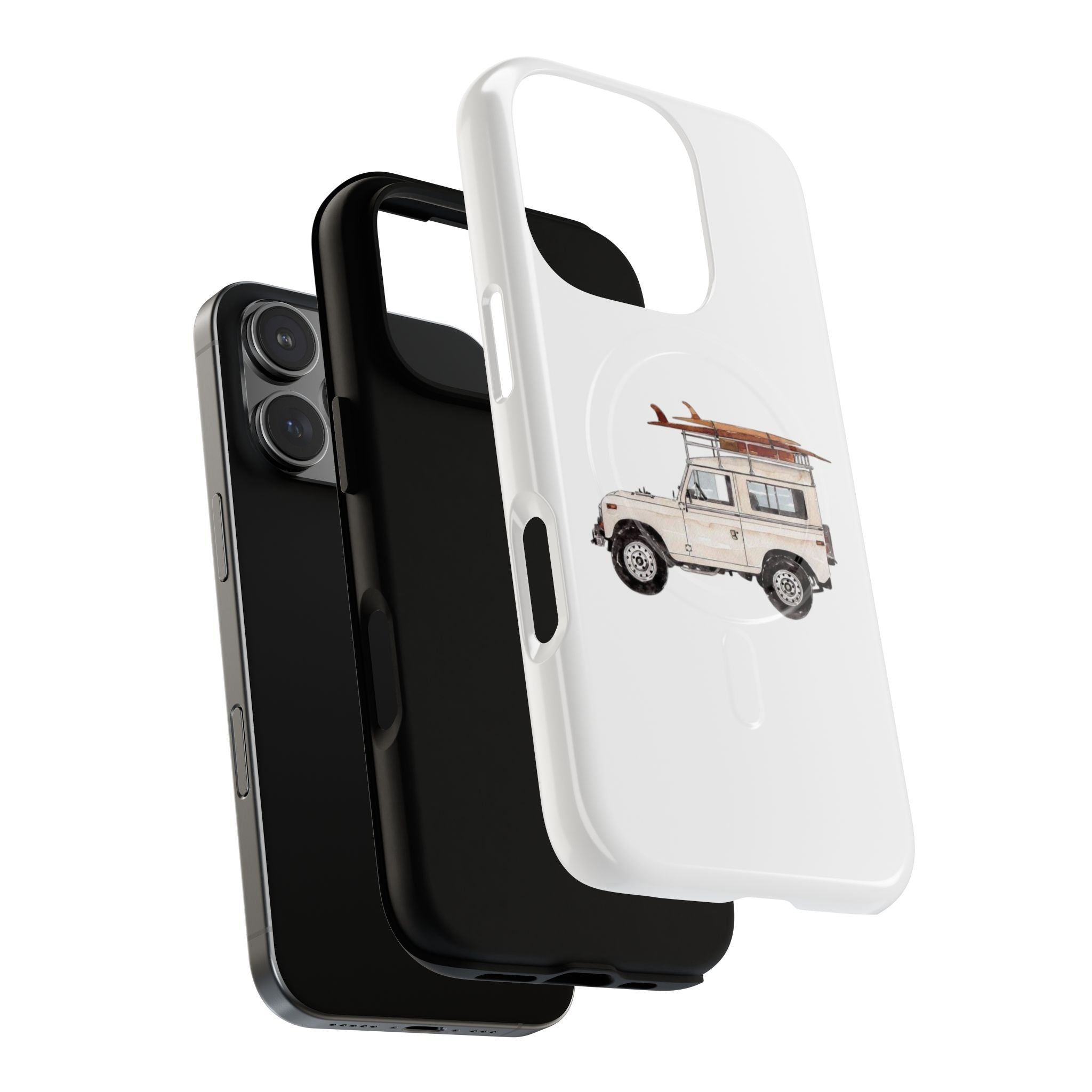 SAEVO Adventure Magnetic iPhone Case